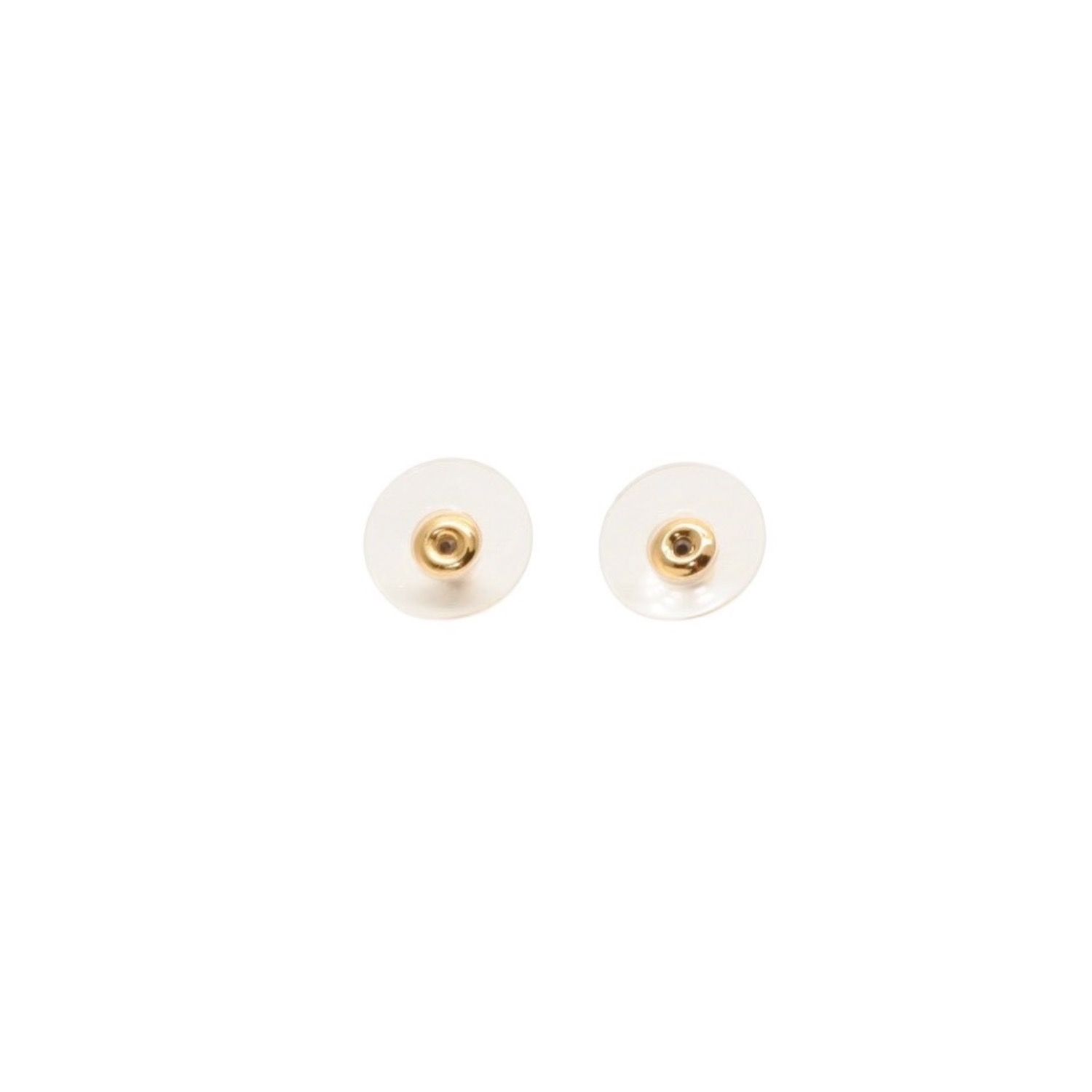 極美品 CHANEL シャネル ヴィンテージ ココマーク ピアス 重量約5.14g 