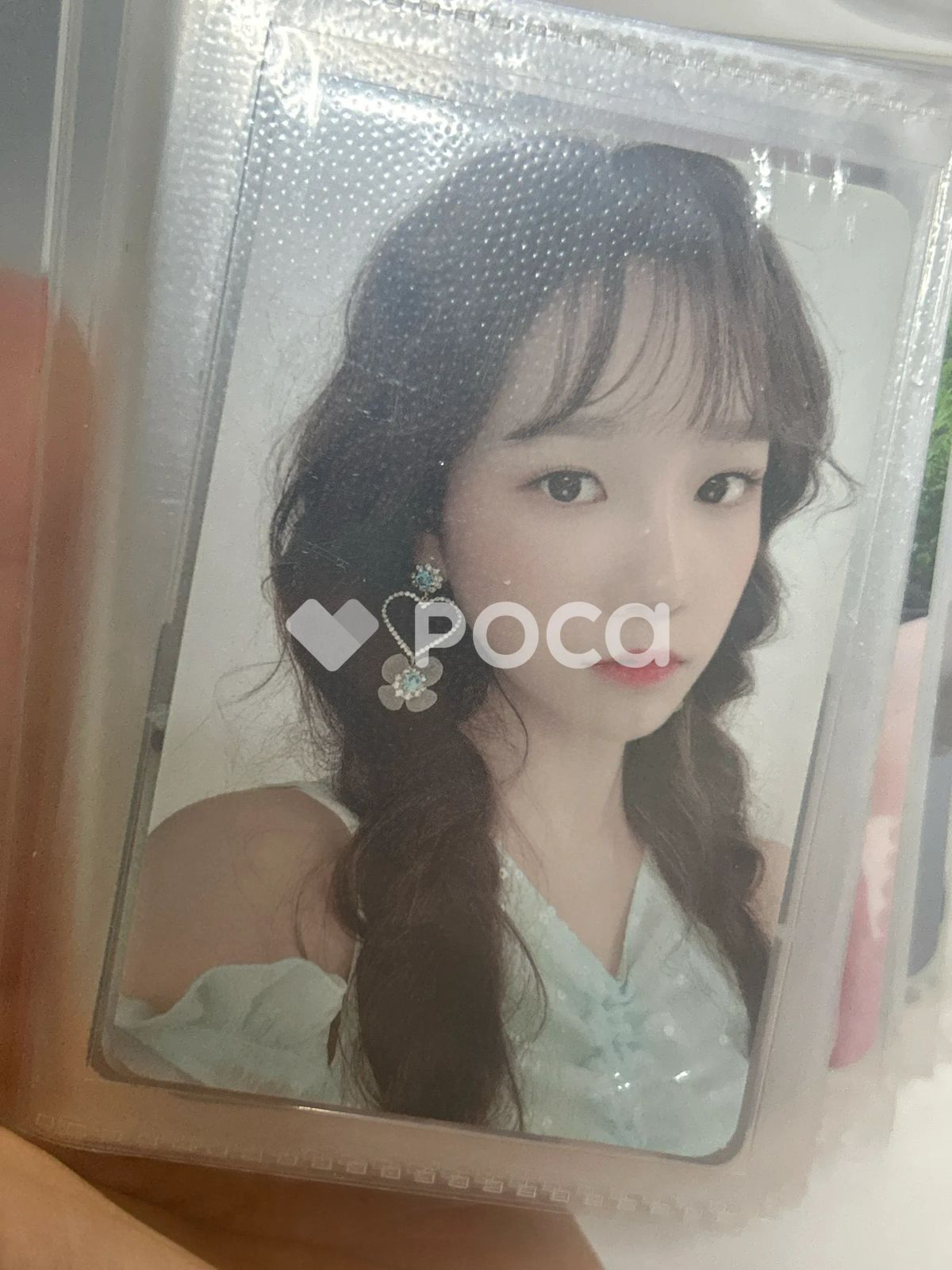 IZ*ONE JO YURI BLOOM*IZ I*WAS ver. - メルカリ