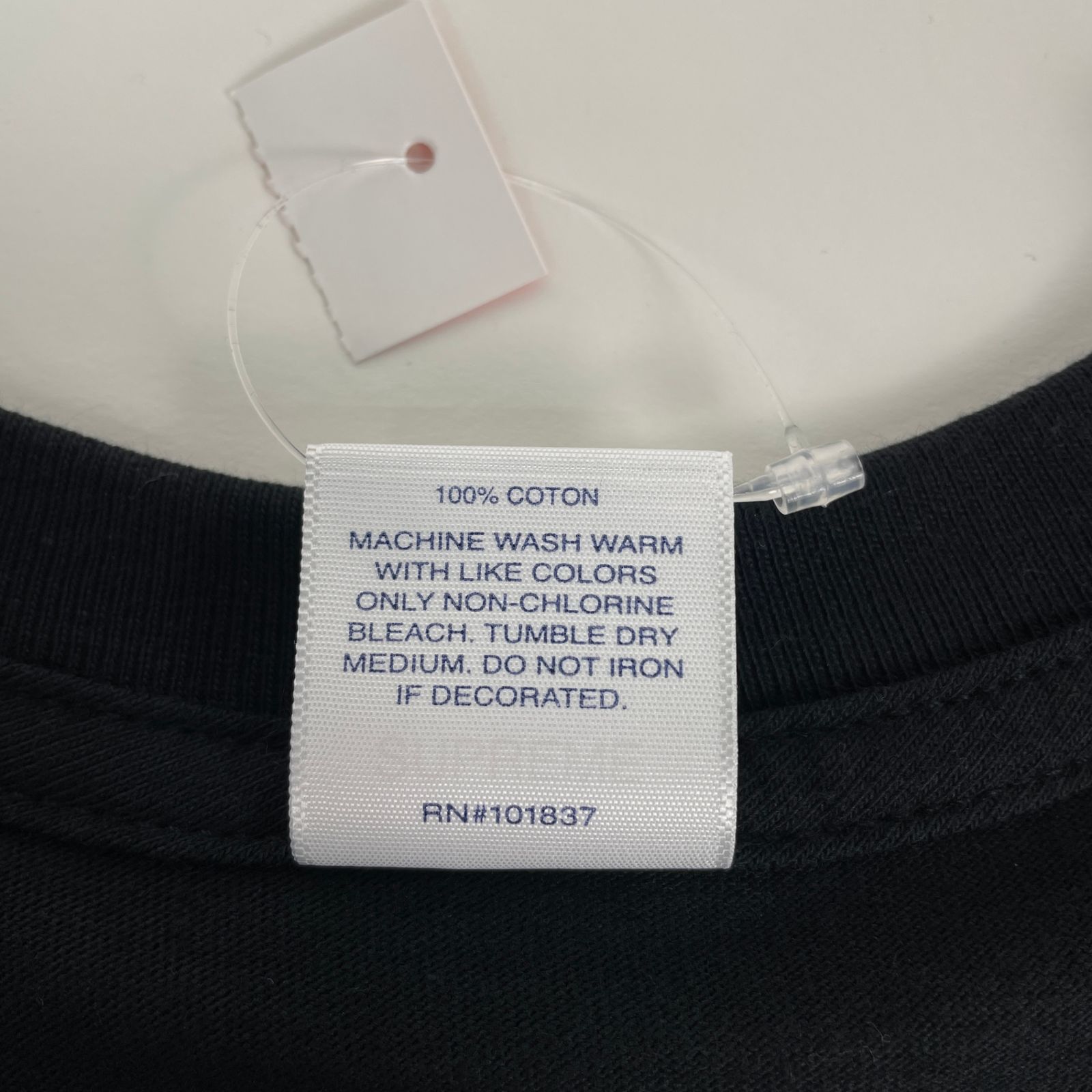 半タグ付 SUPREME シュプリーム 20SS LOVED BY THE CHILDREN TEE 