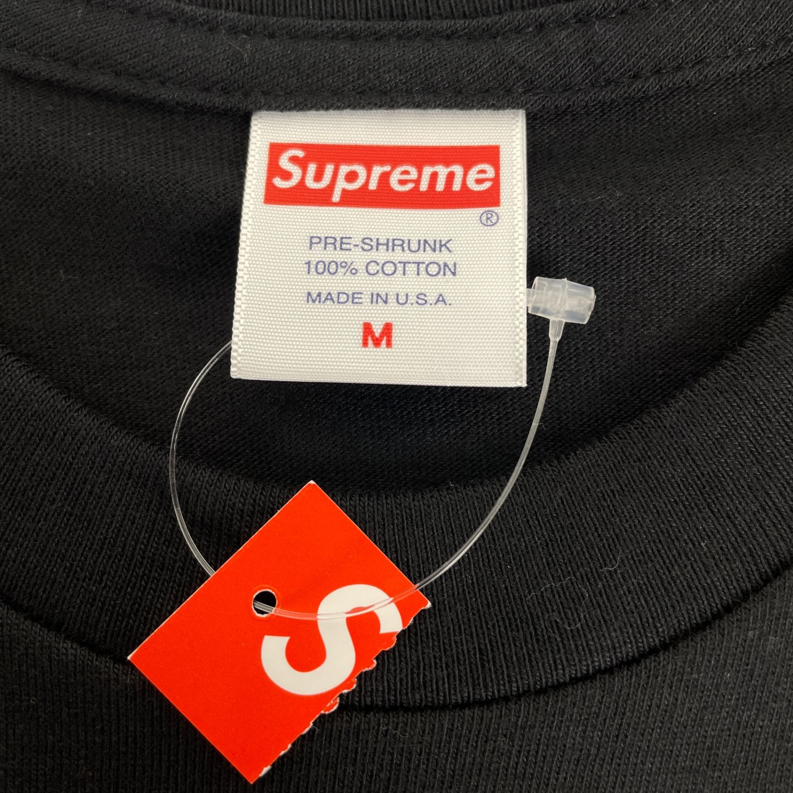 半タグ付 SUPREME シュプリーム 20SS LOVED BY THE CHILDREN TEE 