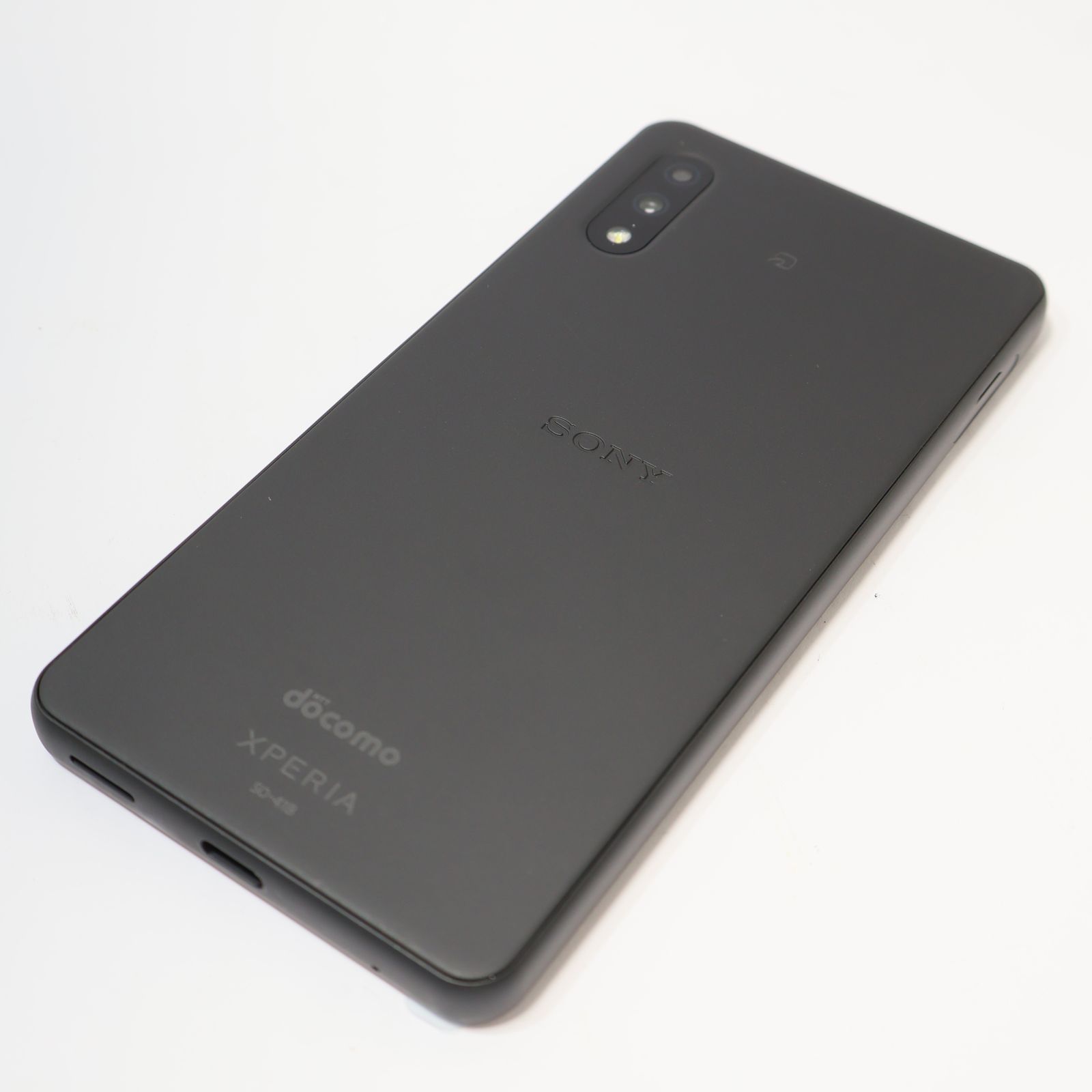 Xperia AceII SO-41B ブラック SIMフリー 未使用 - メルカリ