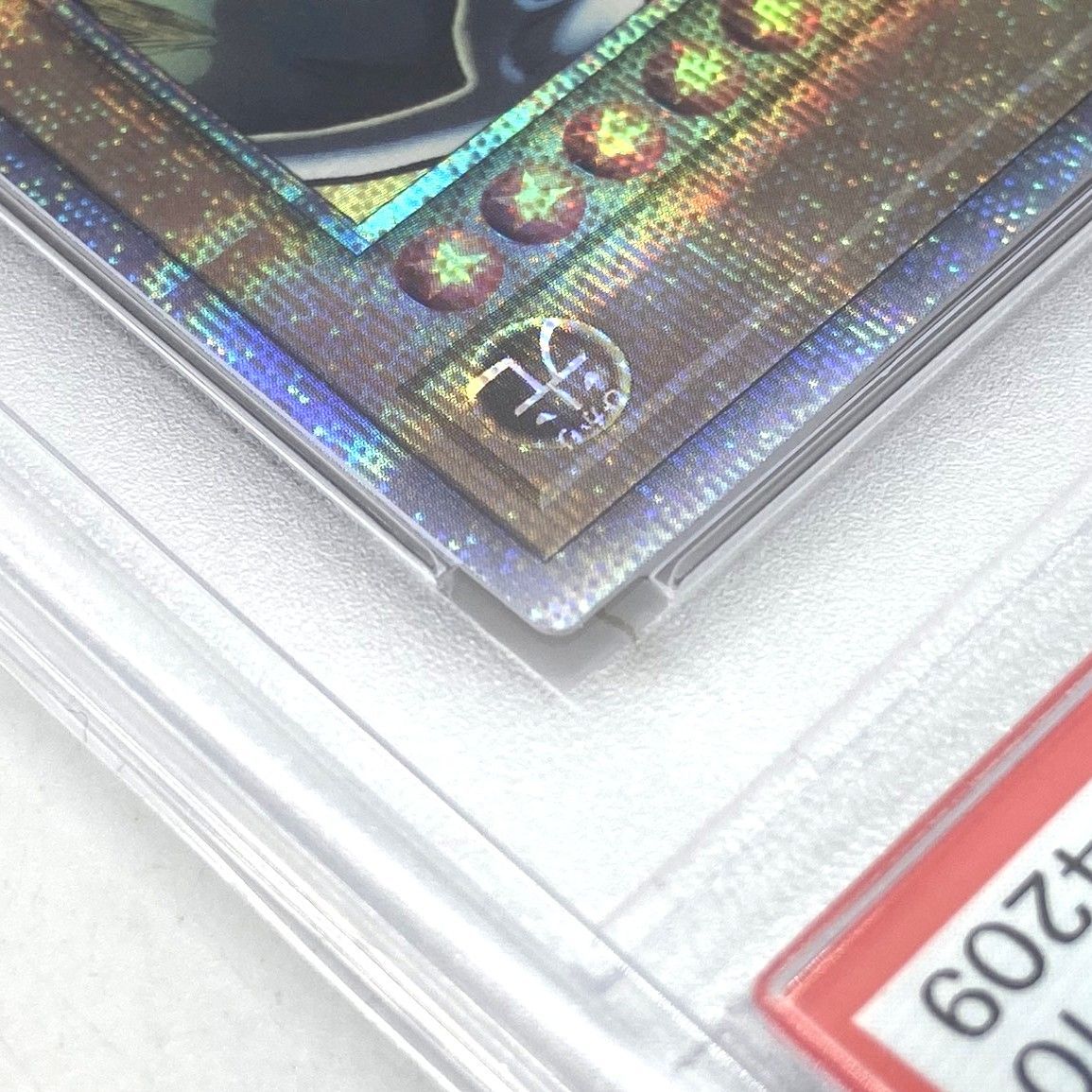 ☆PSA10 遊戯王OCG デュエルモンスターズ 浮世絵 青眼の白龍 25th