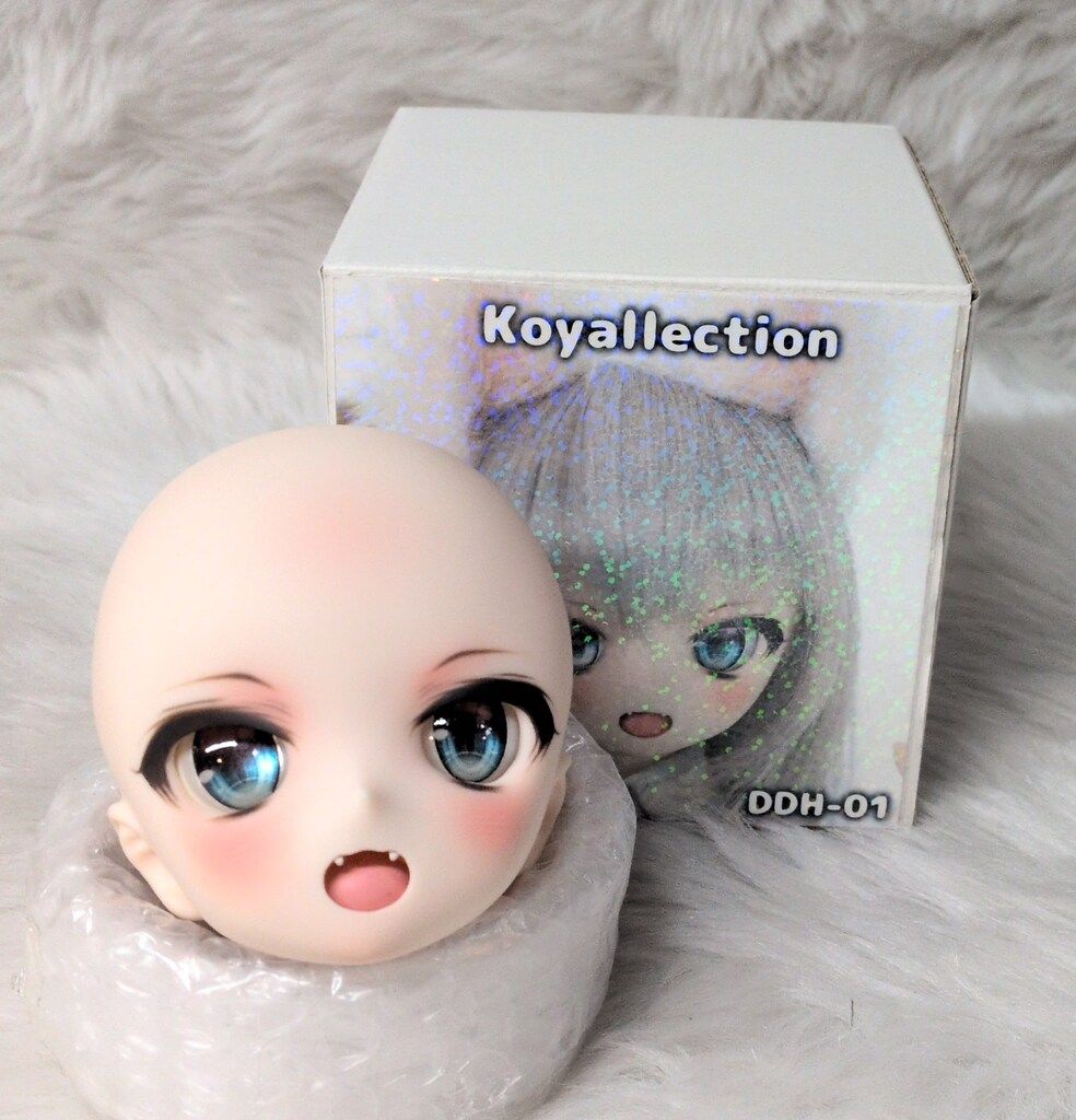 koyallection DDH-01 DDカスタムヘッド