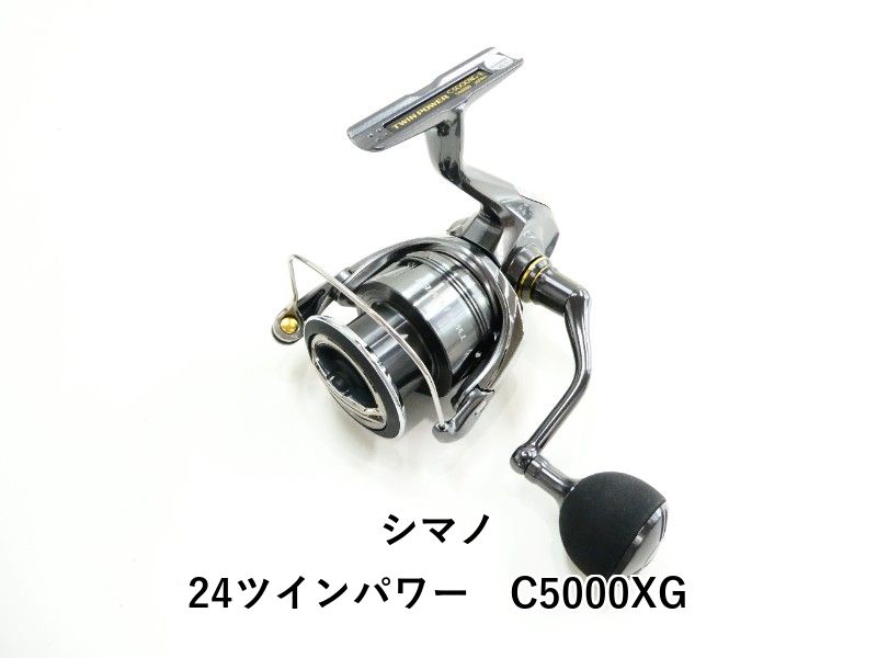 シマノ 24ツインパワー C5000XG (03-9304130006) - メルカリ シマノ 24ツインパワー C5000XG (03-9304130006) - メルカリ