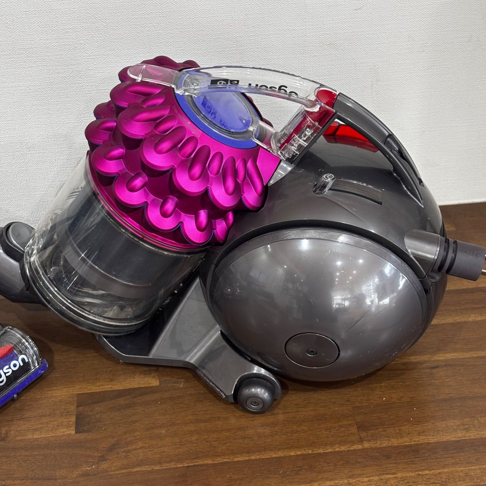 dysonの掃除機 DC63 Dyson [25200] DC48 DC63 モーターヘッド c86