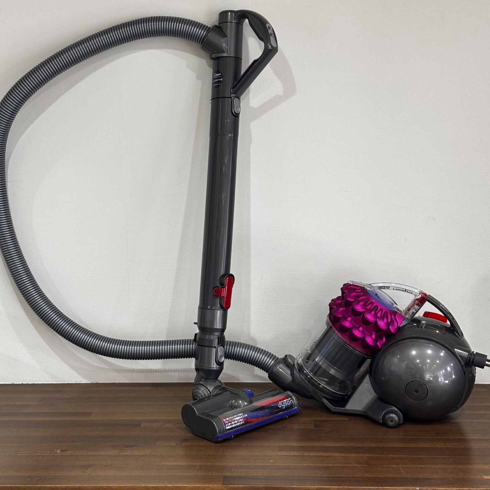 Dyson ball(ダイソンボール)／DC48 タービンヘッド【新品•未開封