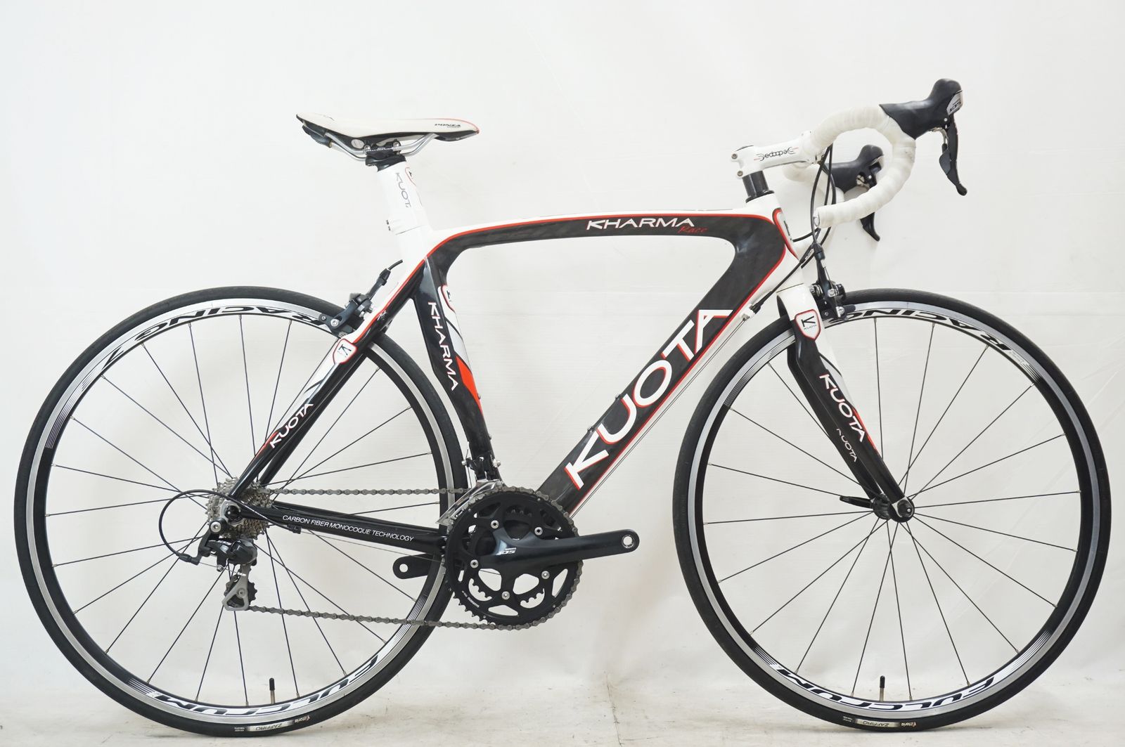 KUOTA 「クォータ」 KHARMA RACE 105 2012年モデル ロードバイク 