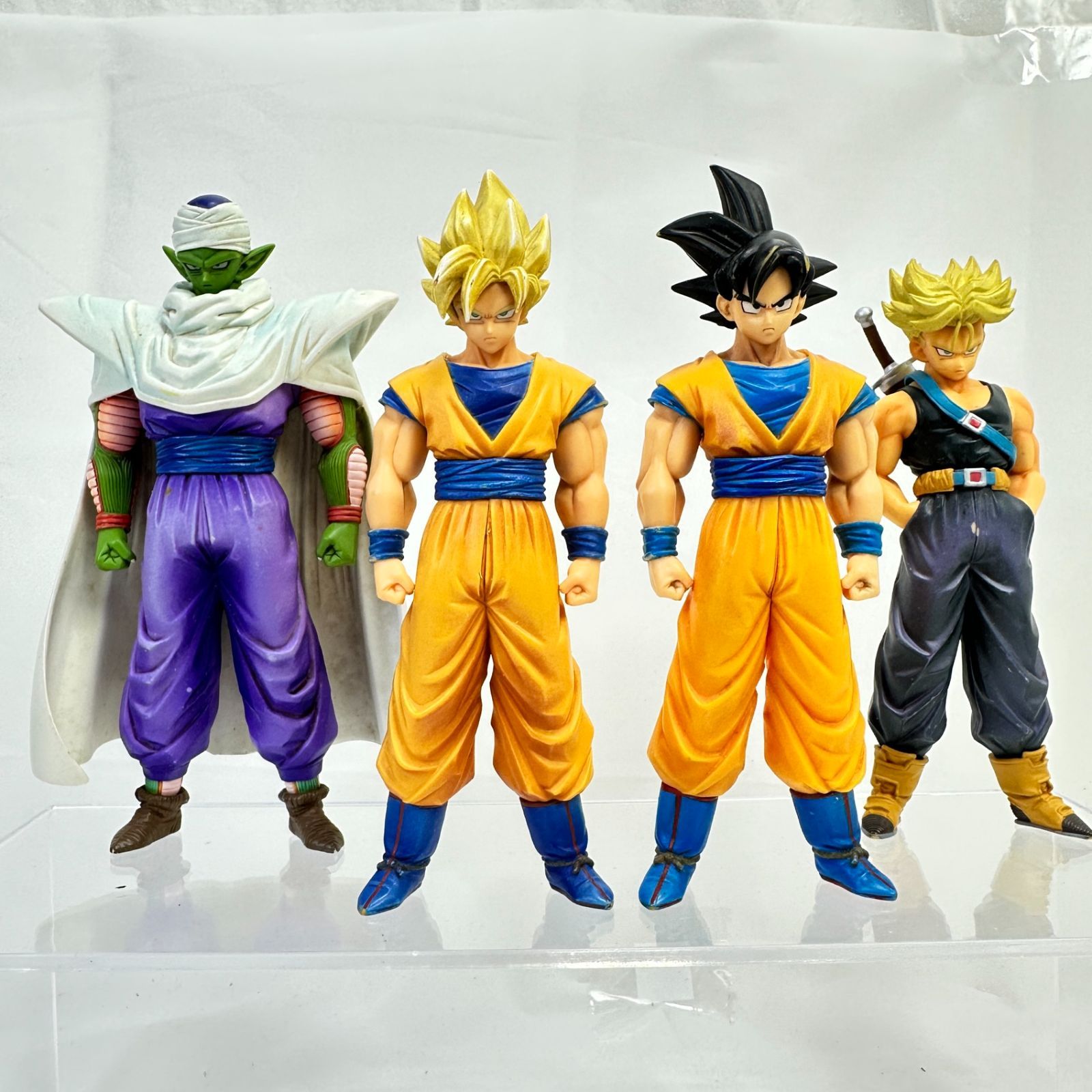 ドラゴンボール 孫悟空 キングピッコロ 2体セット ドラゴンボール 超造集 セット フィギュア トランクス 孫悟空 ピッコロ