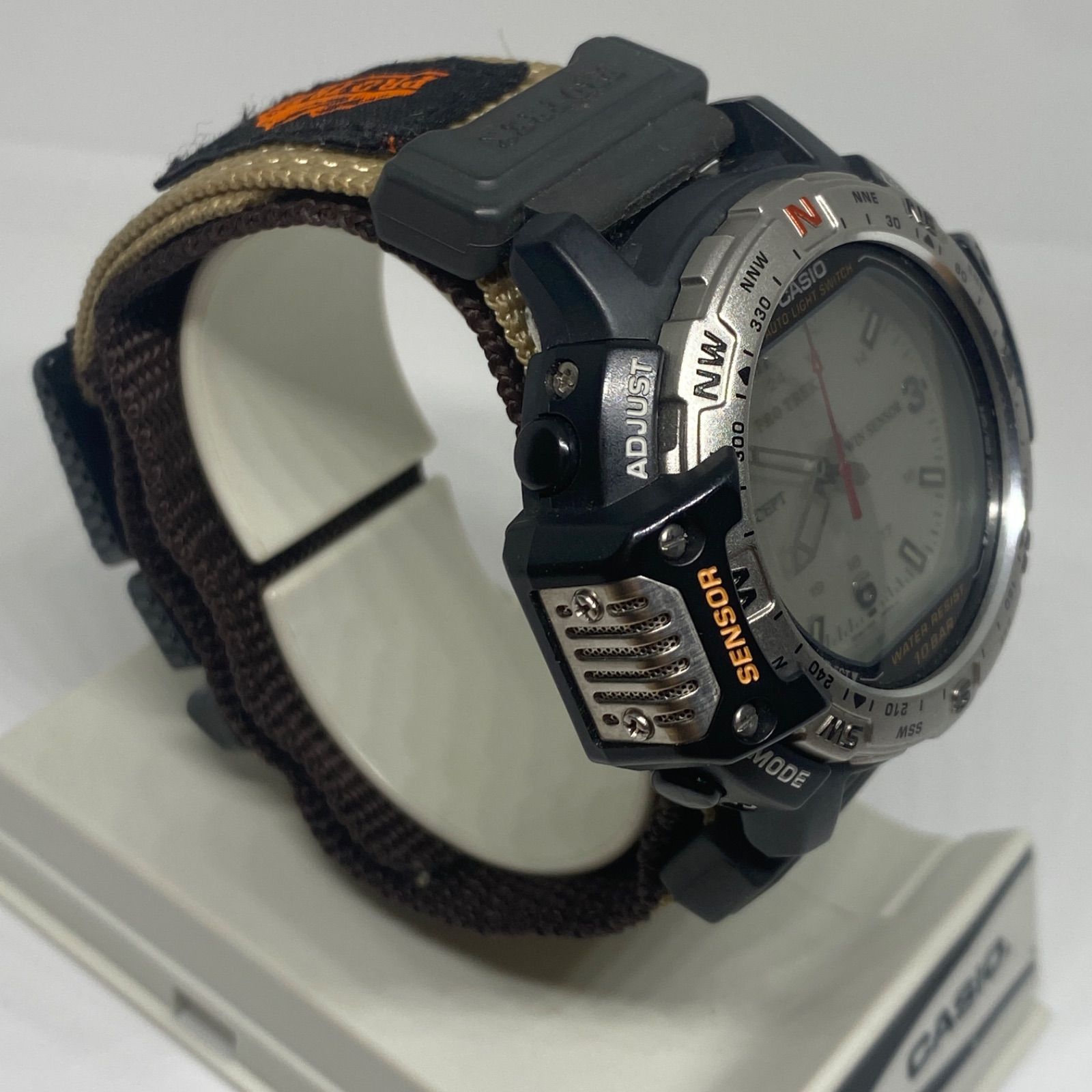 CASIO PRT-50 PROTREK カシオ プロトレック CASIO(カシオ) ⁄ アナデジ 