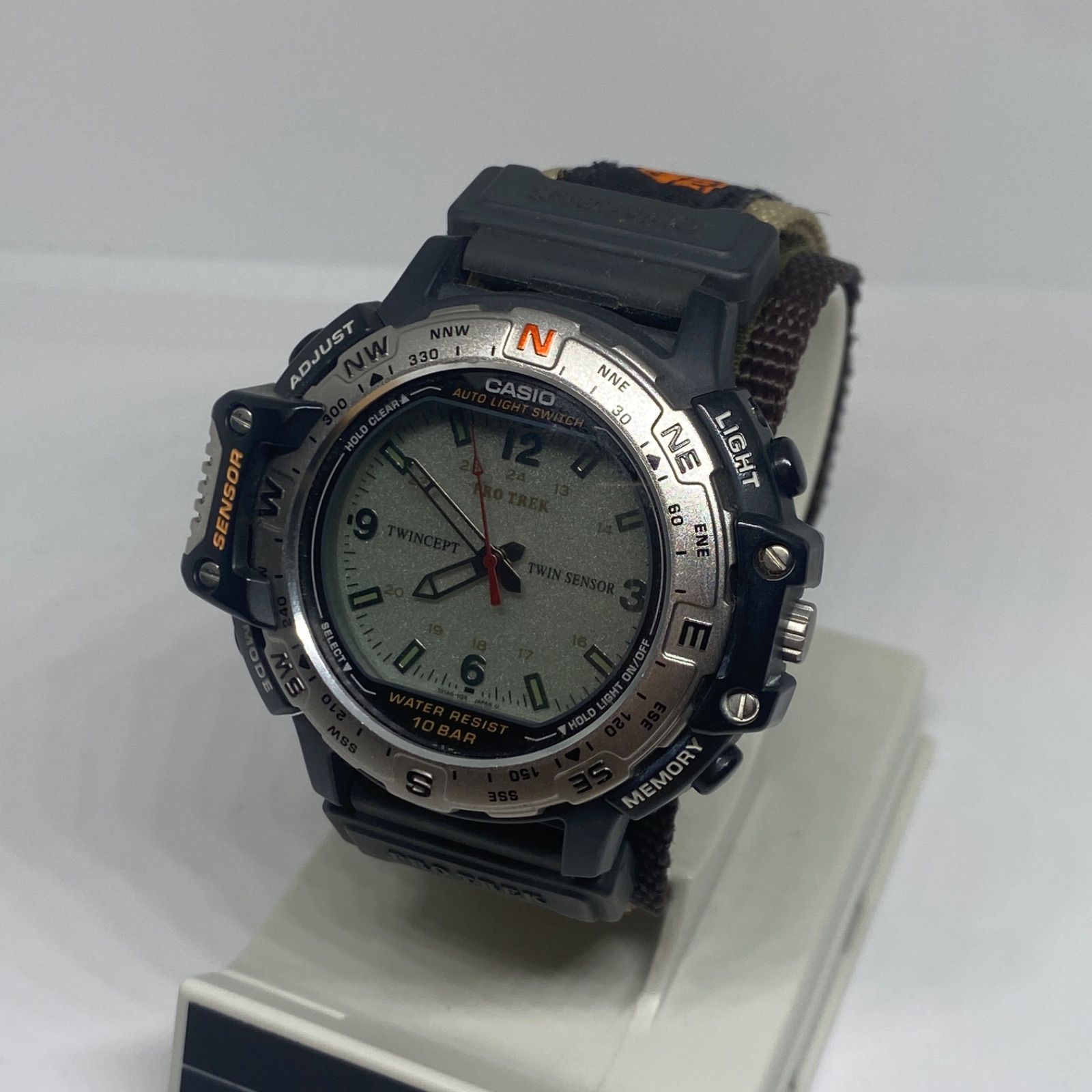 カシオ CASIO PRT-50 PROTREK プロトレック 腕時計 アナデジ アナログ 