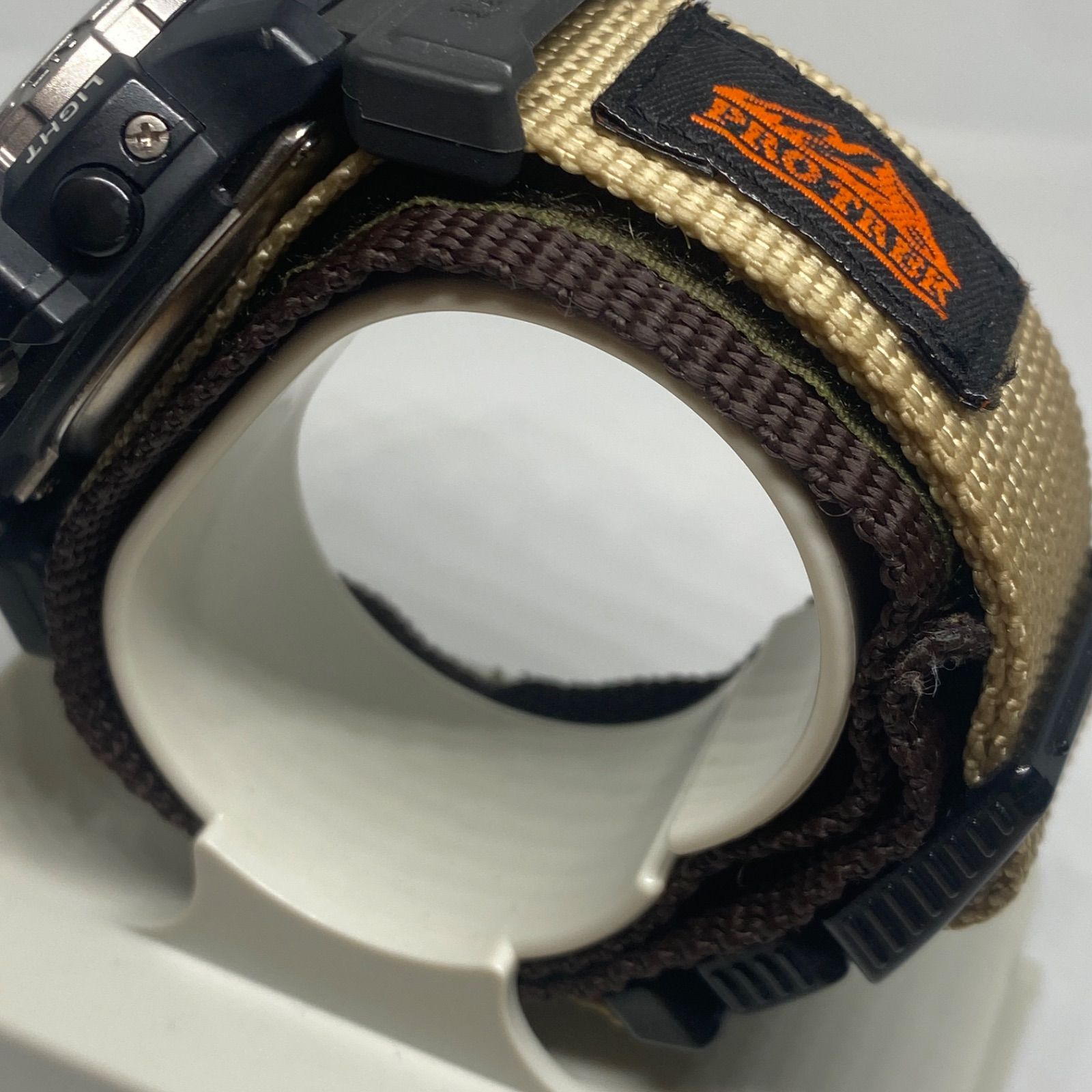 カシオ CASIO PRT-50 PROTREK プロトレック 腕時計 アナデジ アナログ 