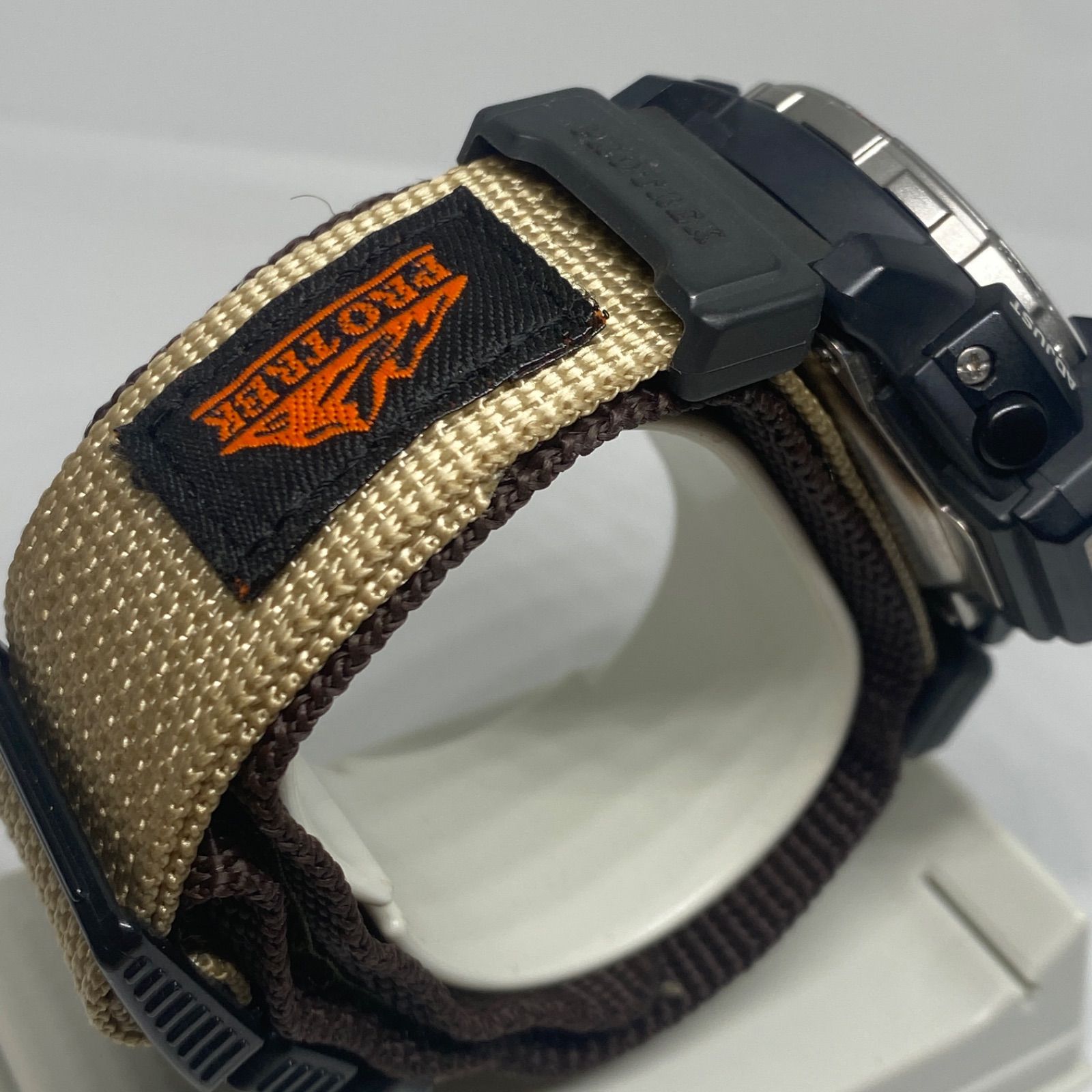 カシオ CASIO PRT-50 PROTREK プロトレック 腕時計 アナデジ アナログ 