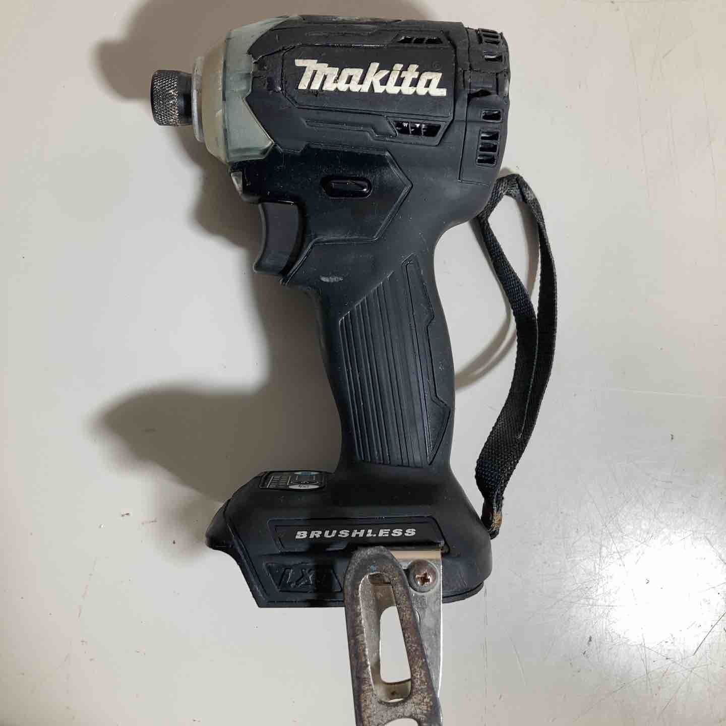 ☆マキタ(makita) 14.4Vコードレスインパクトドライバー TD160DZB 本体 