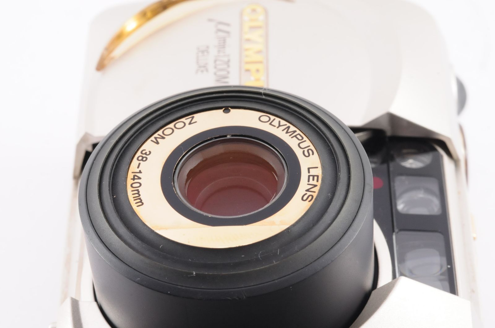✨美品✨オリンパス OZ 140S（日本国内モデル）　レトロカメラ　激レア OLYMPUS OZ140S【完動品】 – Ein Camera
