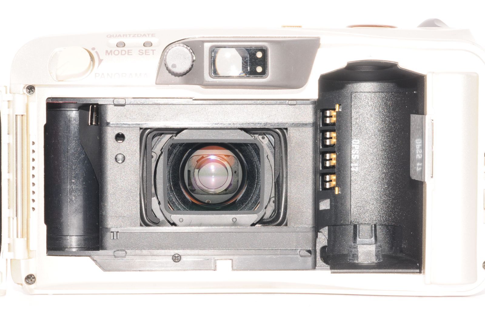 オリンパス OLYMPUS μ ZOOM 140 DELUXE フイルムカメラ #5069879