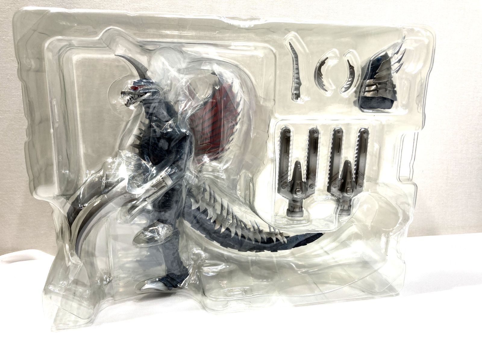 新品未開封‼️S.H.MonsterArts ガイガン(2004)大決戦Ver. 【公式通販】