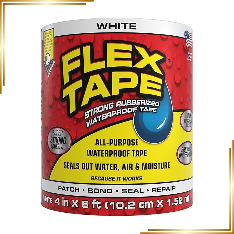 【新品】 フレックステープ　Flex Tape 4