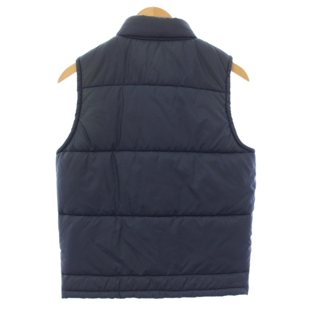 テンダーロイン TENDERLOIN T-NRA RACING VEST 中綿ベスト XS 紺 /KH