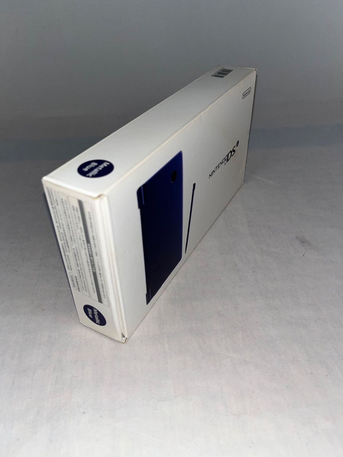 Nintendo（ニンテンドー） DS ⅰ（色は貴重なメタリックブルーです！）