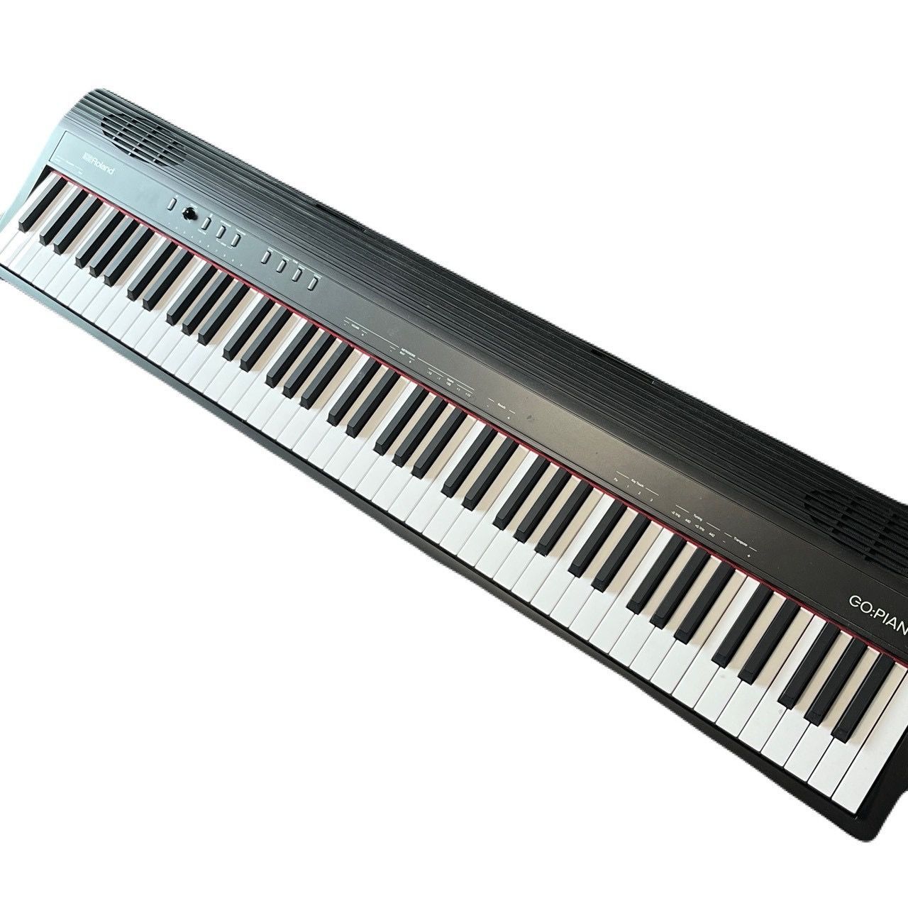 極美品】ローランド Roland 2024年製 GO:PIANO88 電子ピアノ 88鍵 
