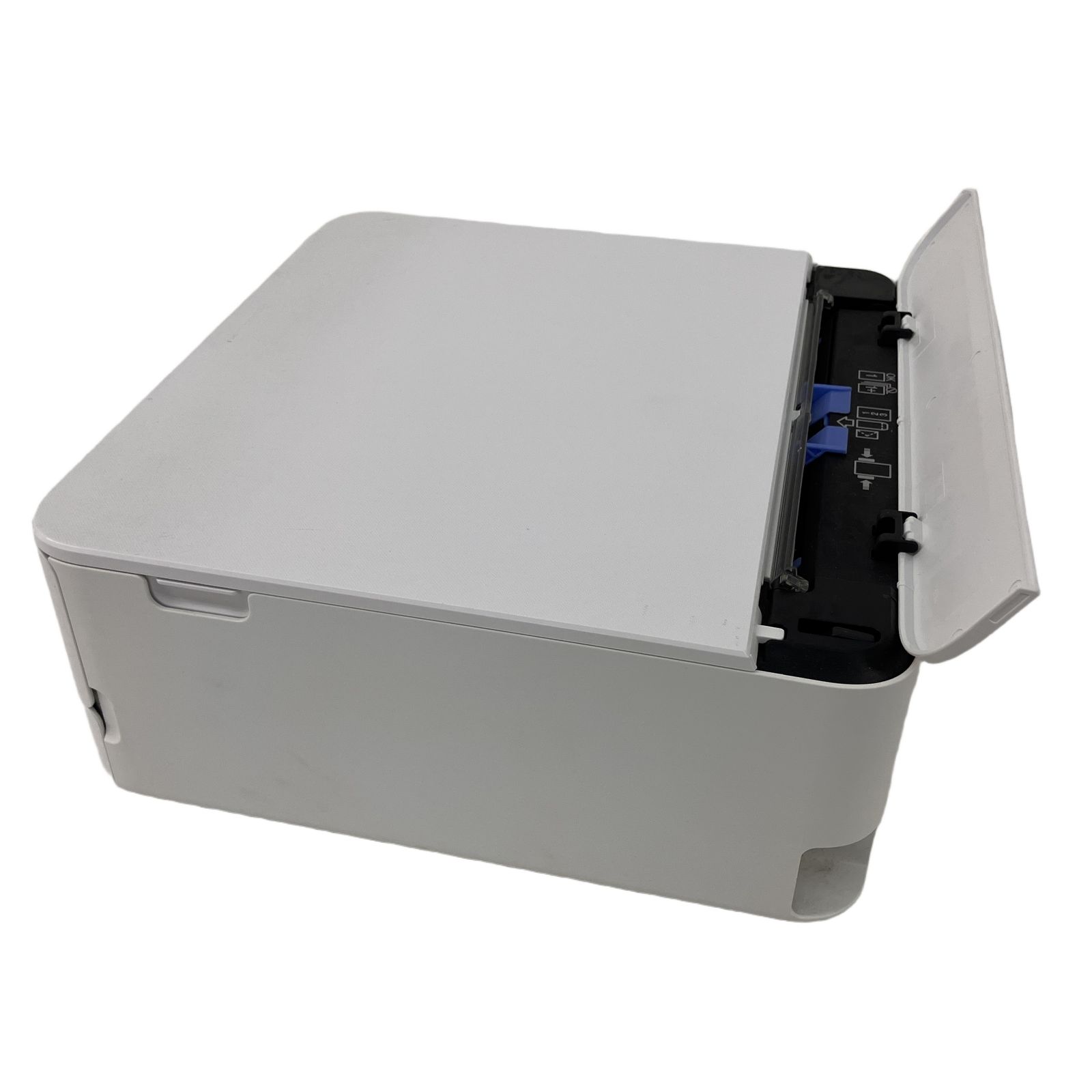 EPSON EP-881AW 複合機 中古品 - メルカリ