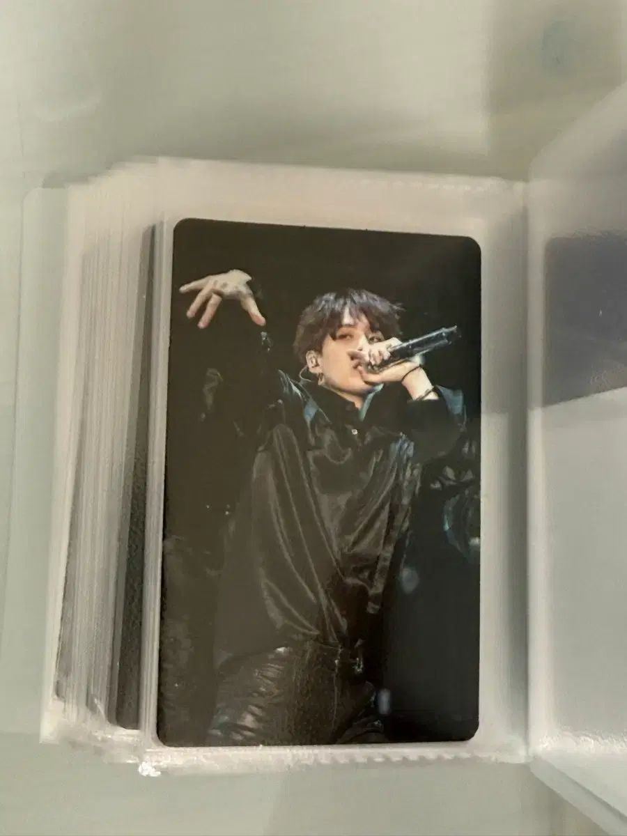 BTS ユンギ SUGA Europe ヨーロッパ BluRay BTS LOVE YOURSELF EUROPE CONCERT BLURAY - Kpop USA
