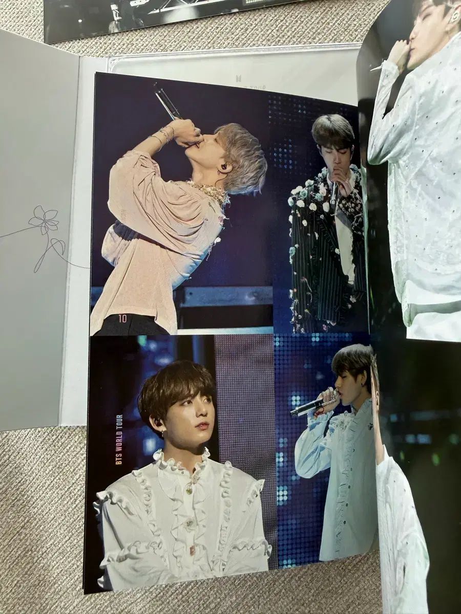 BTS LOVE YOURSELF ヨーロッパ Blu-ray (ユンギ トレカ 含む) - メルカリ