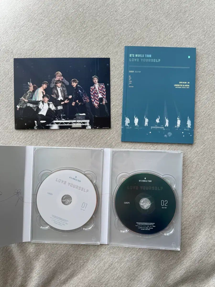 M121 BTS ユンギ LYS ヨーロッパ トレカ ブルーレイ BTS LOVE YOURSELF ヨーロッパ Blu-ray (ユンギ トレカ 含む) - メルカリ