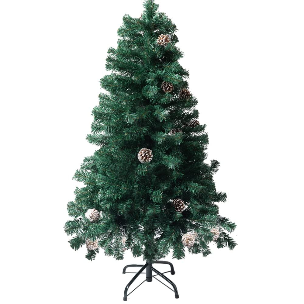 クリスマスツリー 『本物の葉の色を再現したナチュラルツリー』 150cm クリスマスツリー 『本物の葉の色を再現したナチュラルツリー』 150cm