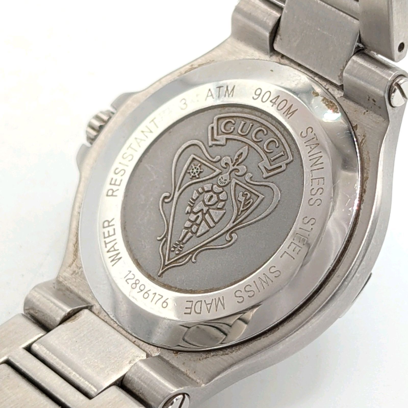 GUCCI 9040M Watch Men