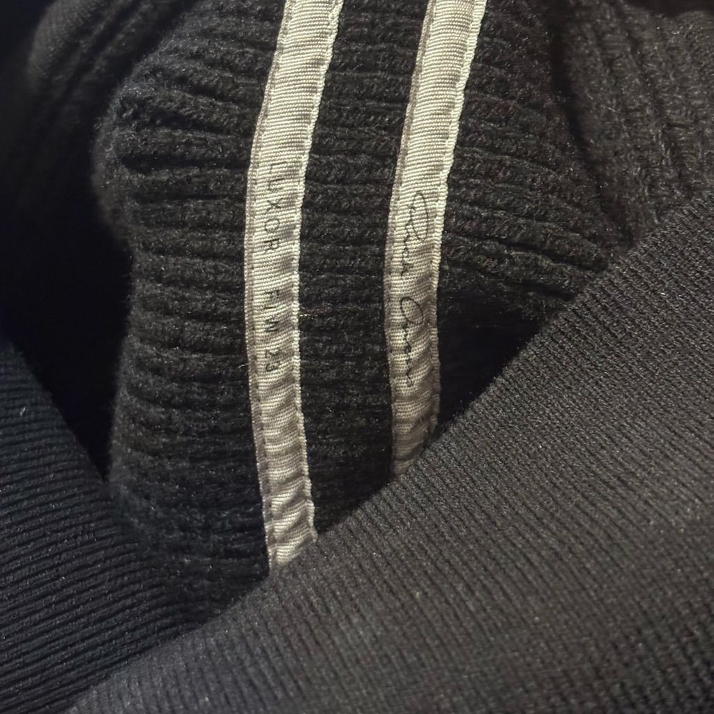 Rick Owens リックオウエンス 23AW One Sleeve Top ワンスリーブニットトップス RO02C1699-KSTWSR ベージュ M Rick Owens リックオウエンス 23AW One Sleeve Top ワンスリーブ