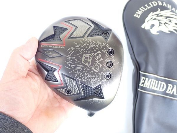 エミリッドバハマ CV8 ヘッド単品 ヘッド単品 グランプリ エミリット 