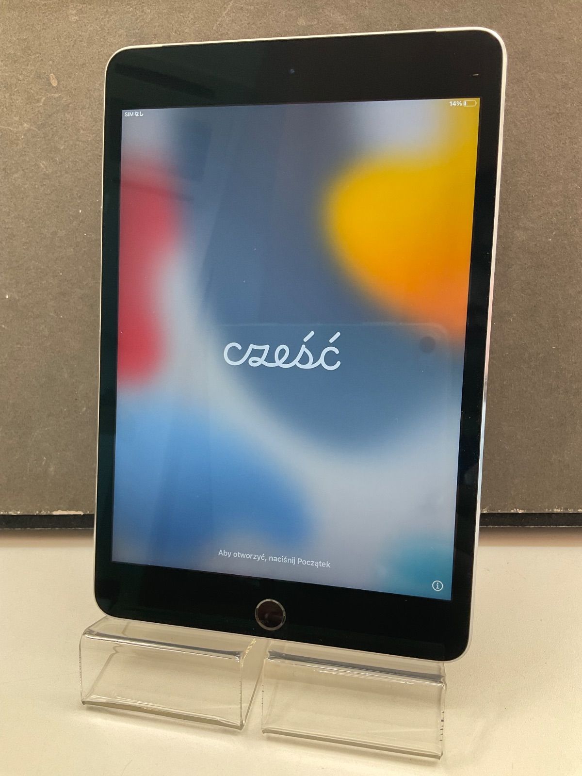 iPad mini4 セルラーモデル 128GB