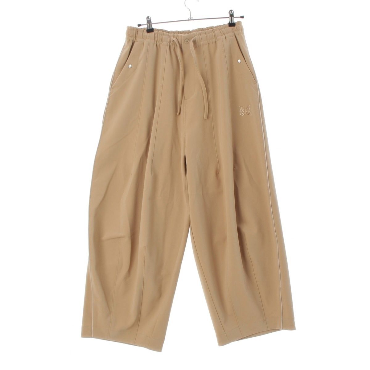 ニードルス Piping Cowboy H.D パンツ QV1553 ベージュ XS【中古】 ニードルス Piping Cowboy H.D パンツ QV1553 ベージュ XS【中古