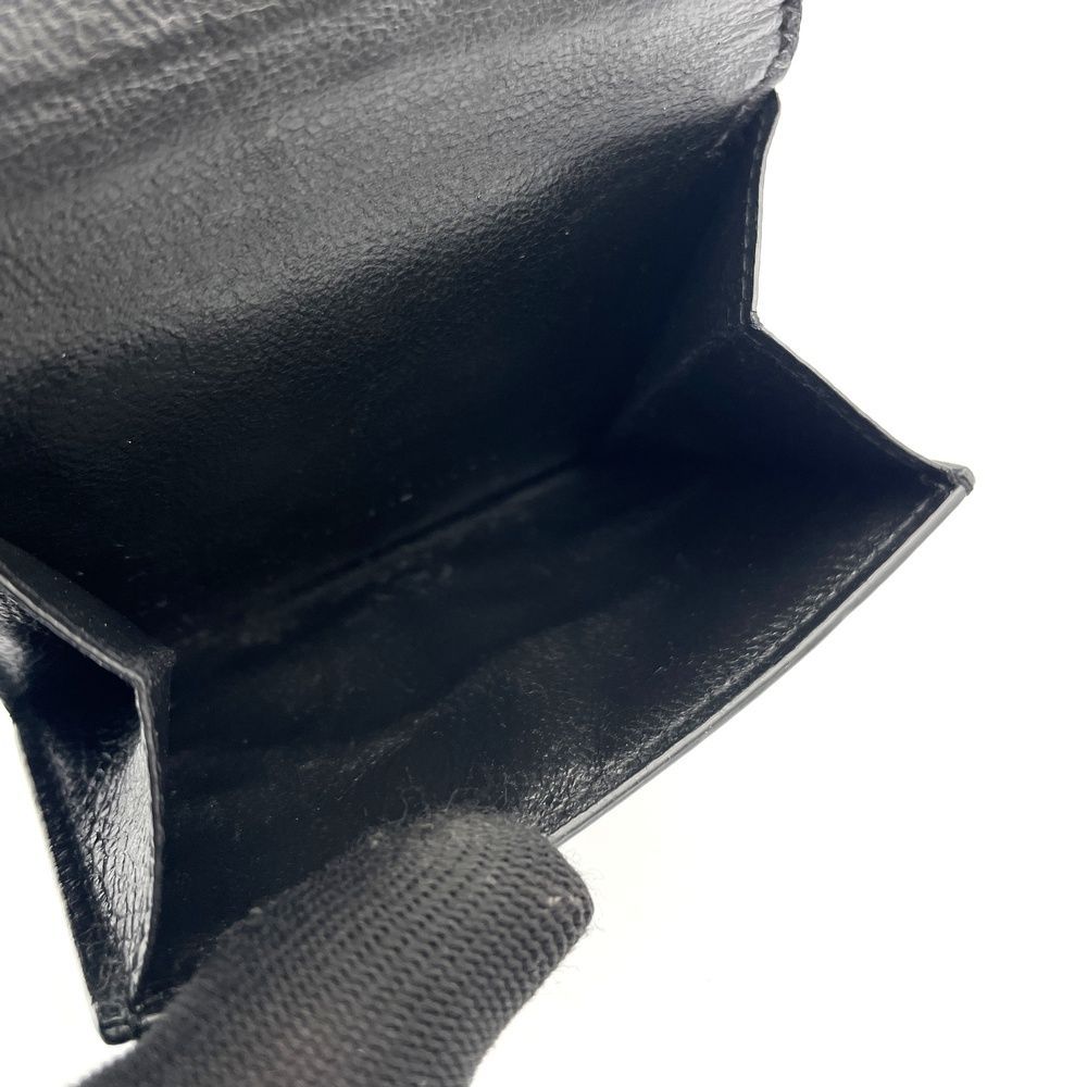 BALENCIAGA（バレンシアガ） 極美品 三つ折り財布 キャッシュ ミニ