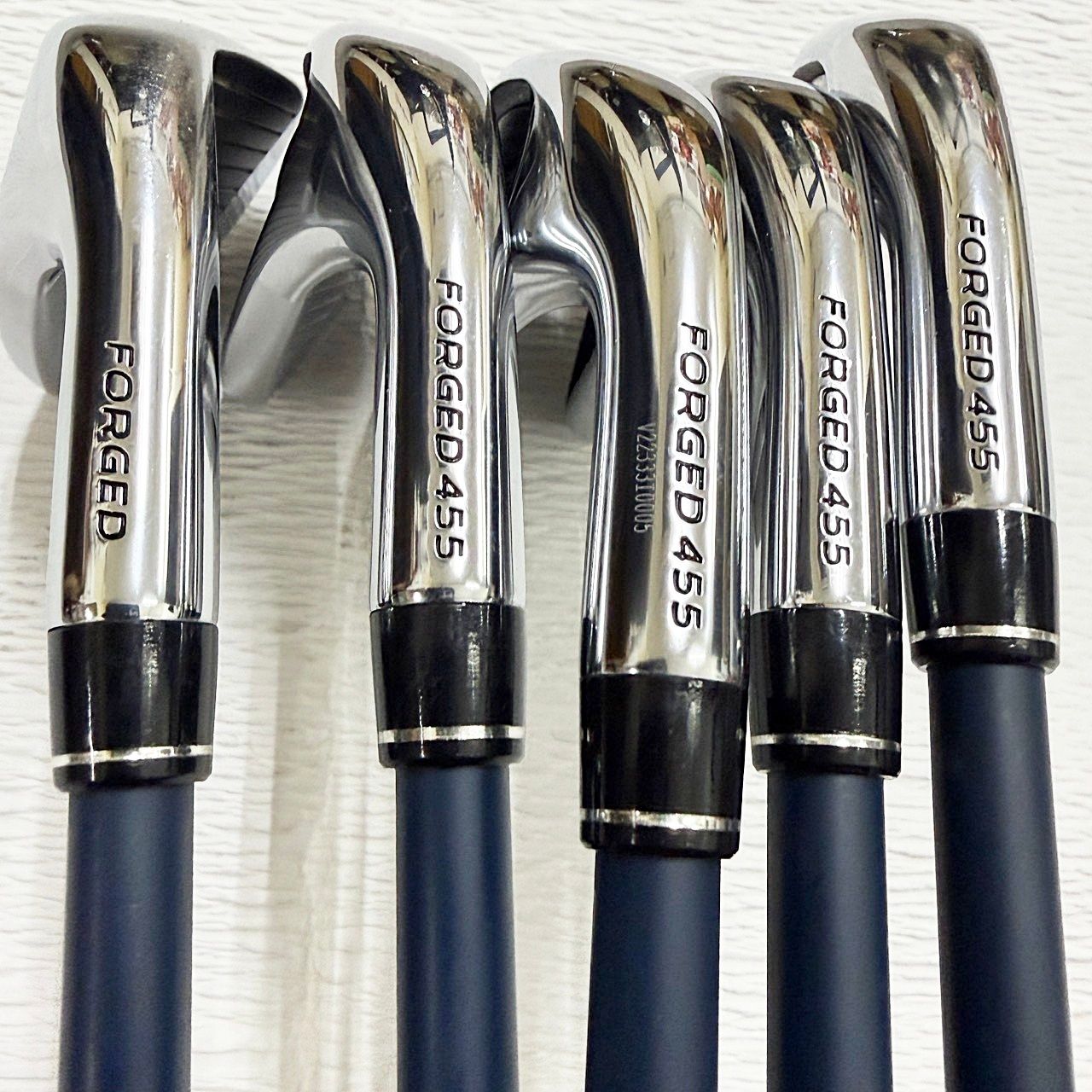 Callaway キャロウェイ PARADYM パラダイム アイアン 5本セット 6-9I 