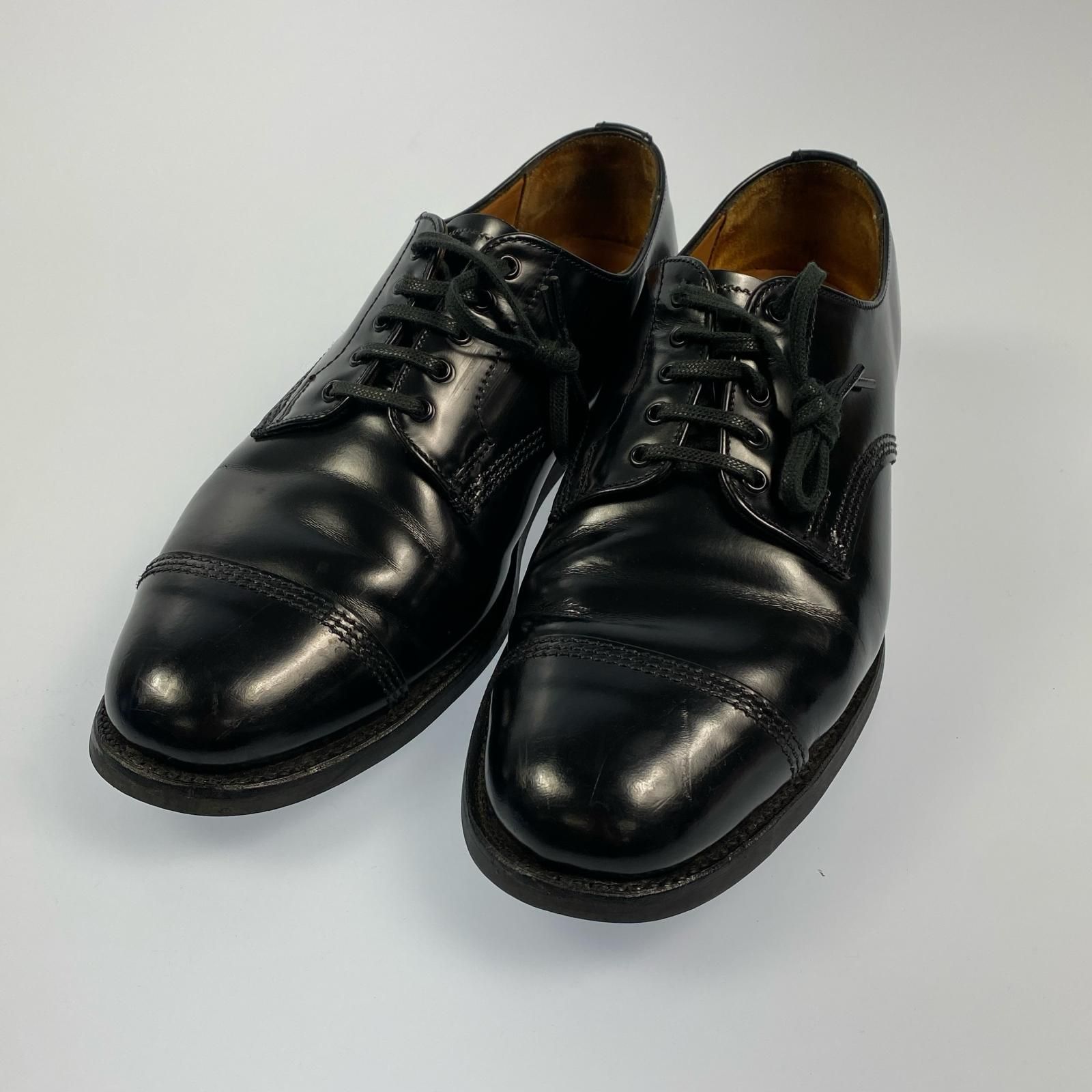 姫路東店】 中古 SANDERS | サンダース その他靴 MILITARY DERBY SHOE 