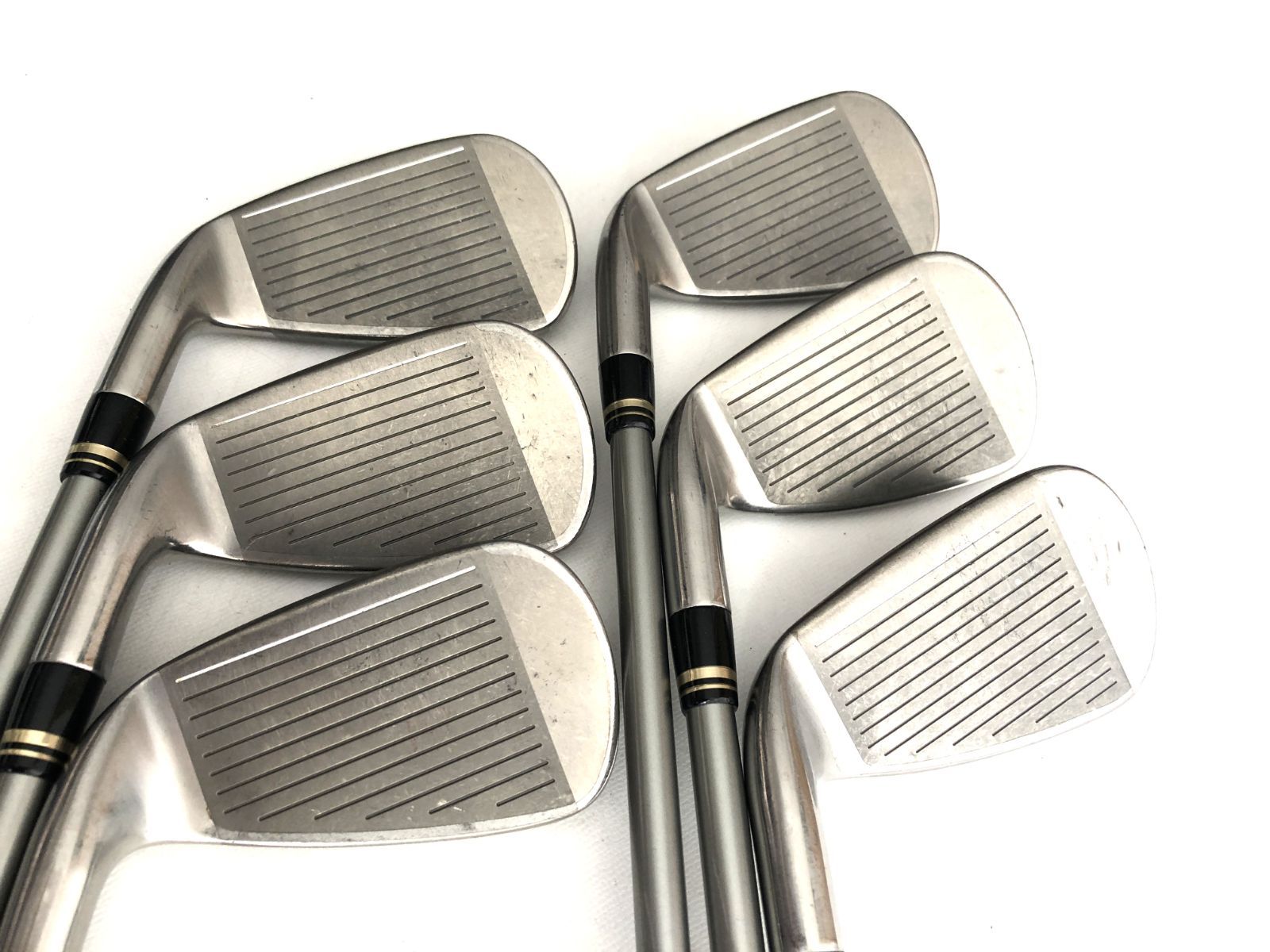 ② リョーマ RYOMA DSI IRON アイアン 5-PW 6本 BEYOND POWER