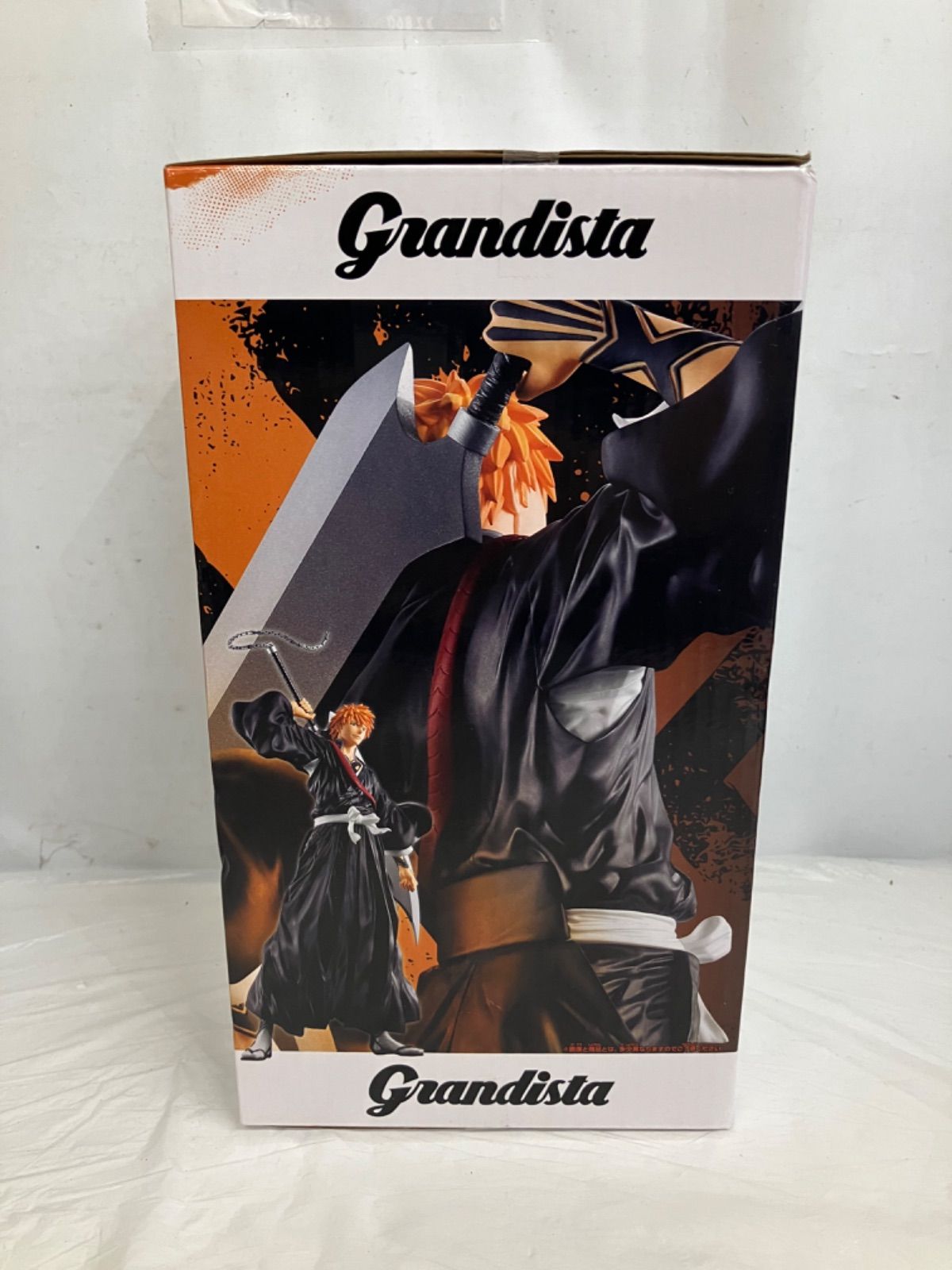 BLEACH Grandista 黒崎一護 死神代行 フィギュア 22個セット 未開封 BLEACH Grandista 黒崎一護 フィギュア 3個セット SF5141 c101