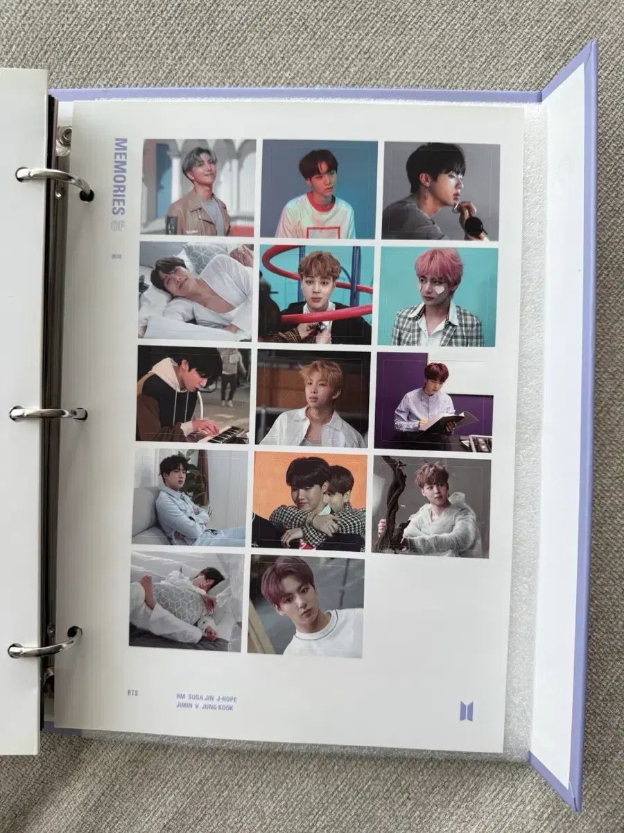 BTS memories of 2018 トレカ メモリーズ ジミン ブルーレイ BTS 0