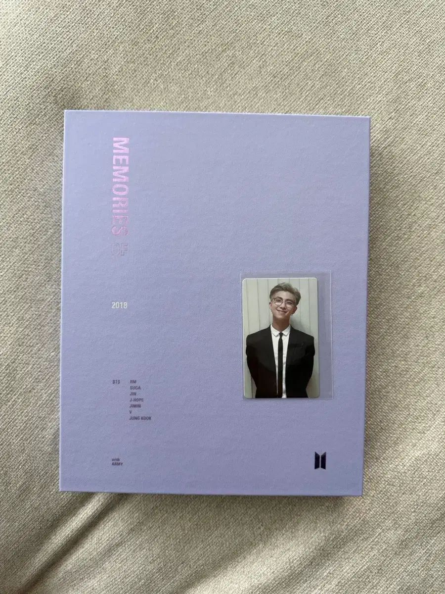 BTS DVD BluRay トレカ Memories 2018 【公式通販】