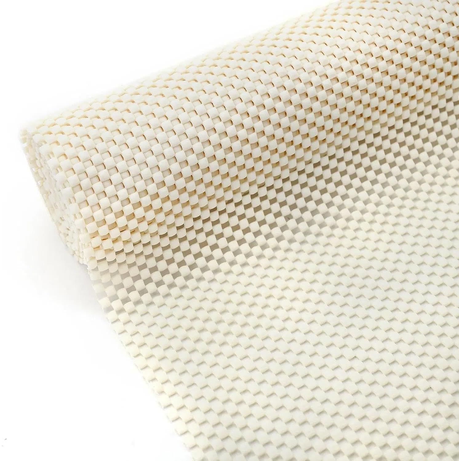 滑り止めシート 180*180cm 厚み2mm すべり止めマット自由カット 吸音 丈夫 変形しにくい 床傷防止 地震対策 通気性強い 滑り止めマット 絨毯/ラグマット/畳用 カーペット テーブル ノンスリップマット PVCスベリドメ シート 家庭美品　おすすめ