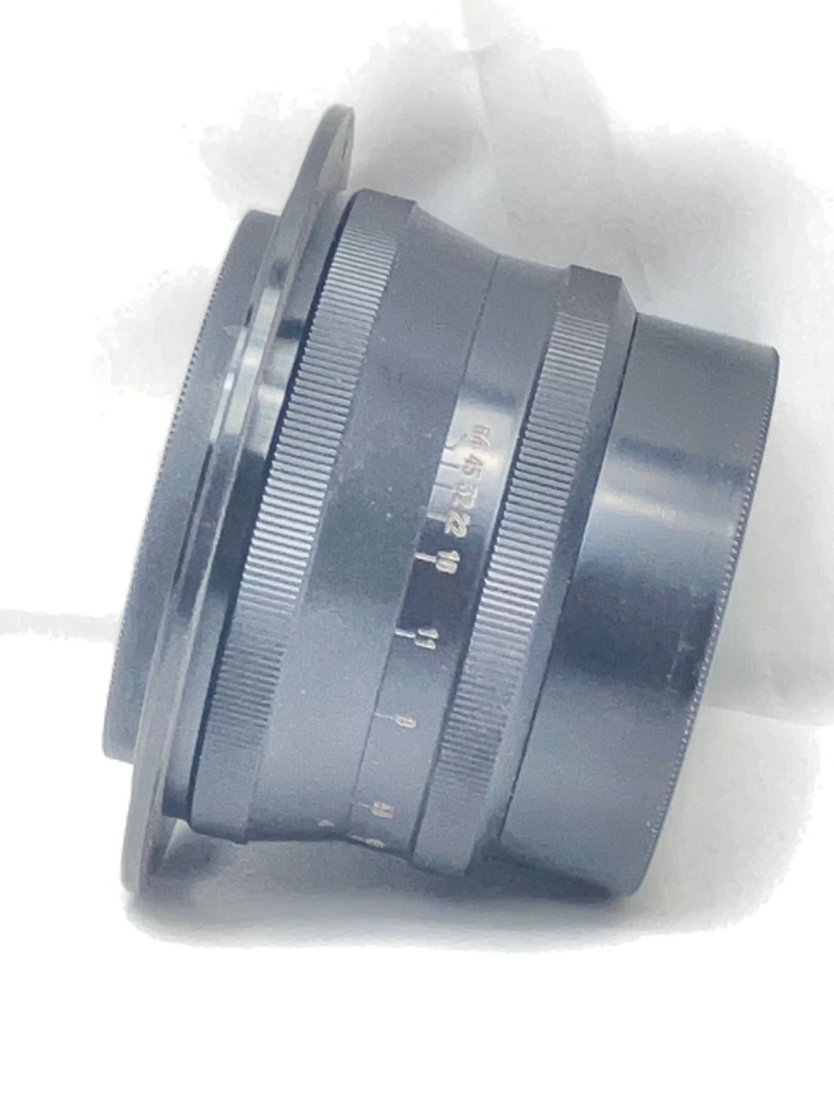 FUJINAR 1:4.5 f=21cm 中古品レンズ　W027 FUJINAR 1:4.5 f=21cm 中古品レンズ W027 - メルカリ