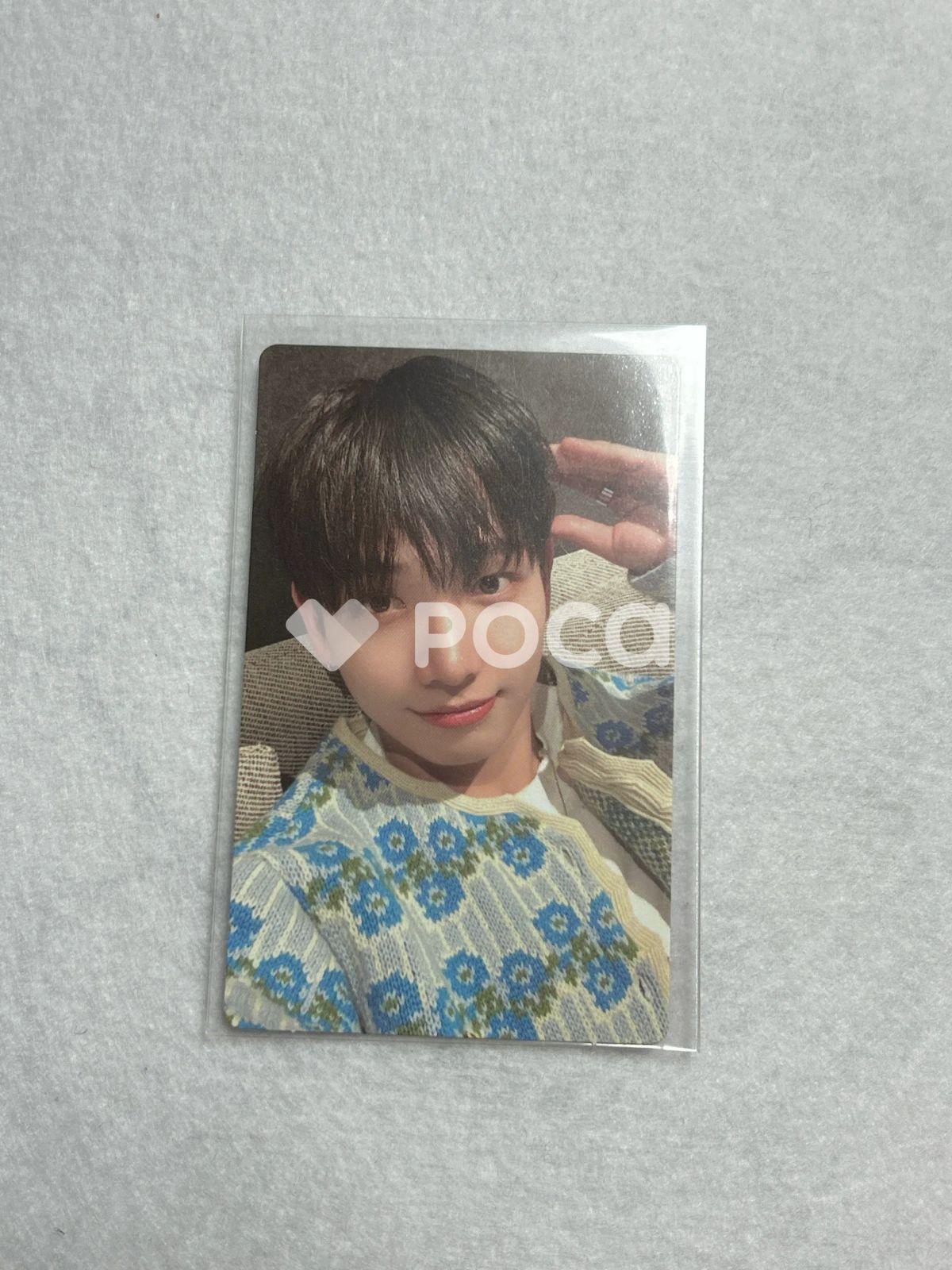 BOYNEXTDOOR JAEHYUN ミョンジェヒョン 1st EP [WHY..] POWERSTATION