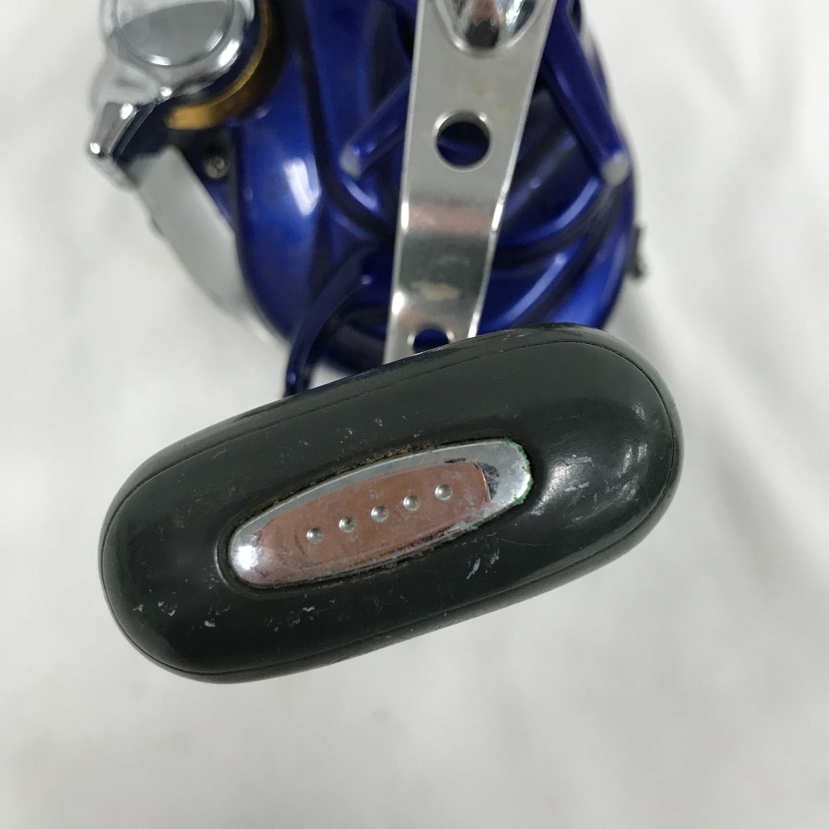 DAIWA ダイワ 電動リール ハイパータナコン 600Fe コード付き 801387 