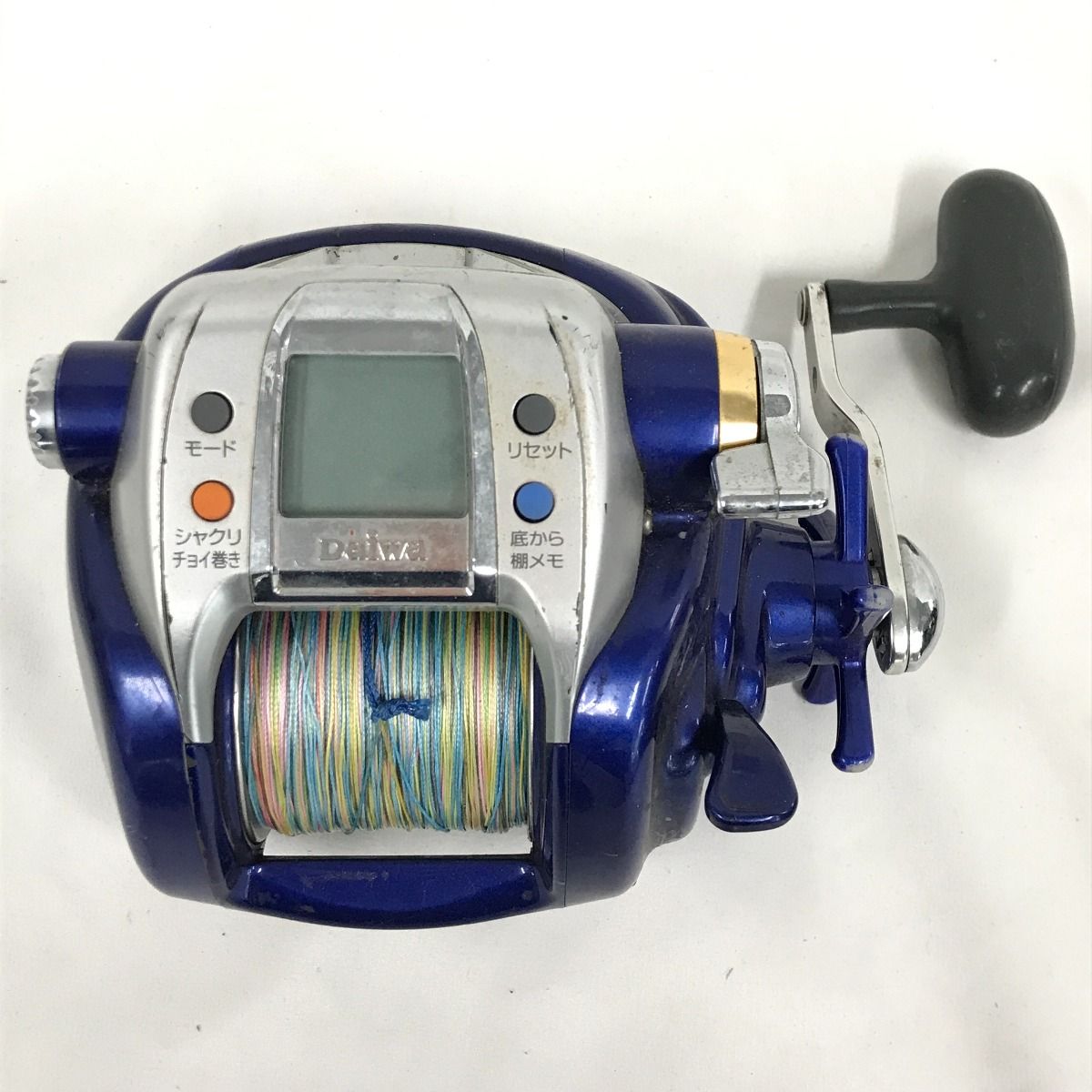 DAIWA ダイワ 電動リール ハイパータナコン 600Fe コード付き 801387 