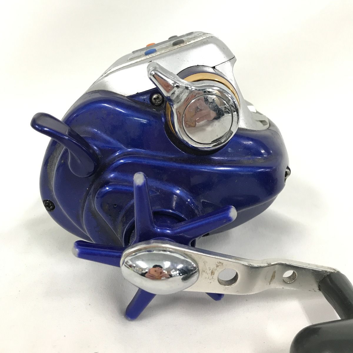 DAIWA ダイワ 電動リール ハイパータナコン 600Fe コード付き 801387 