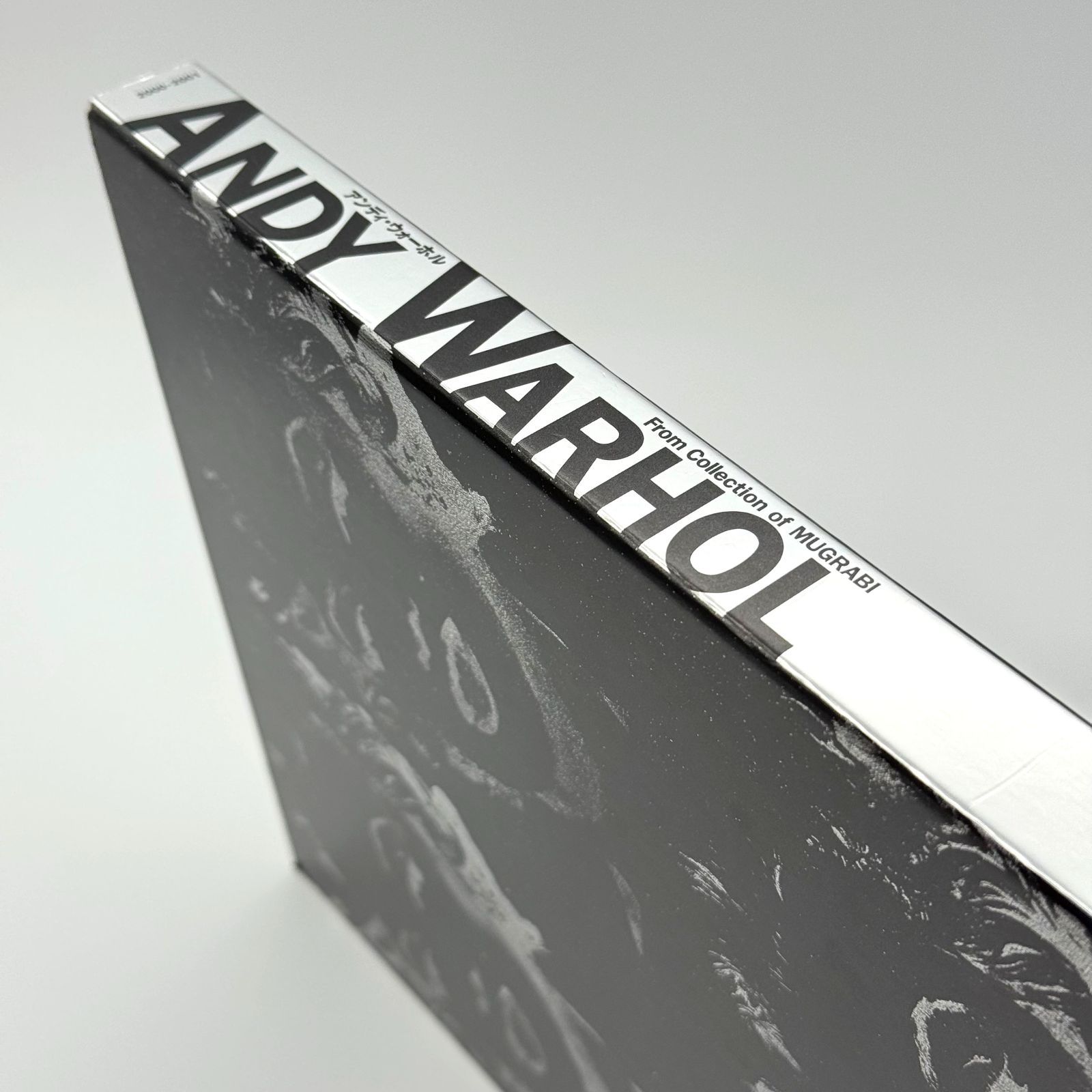 図録】アンディ・ウォーホル展 2000-2001 ANDY WARHOL From Collection