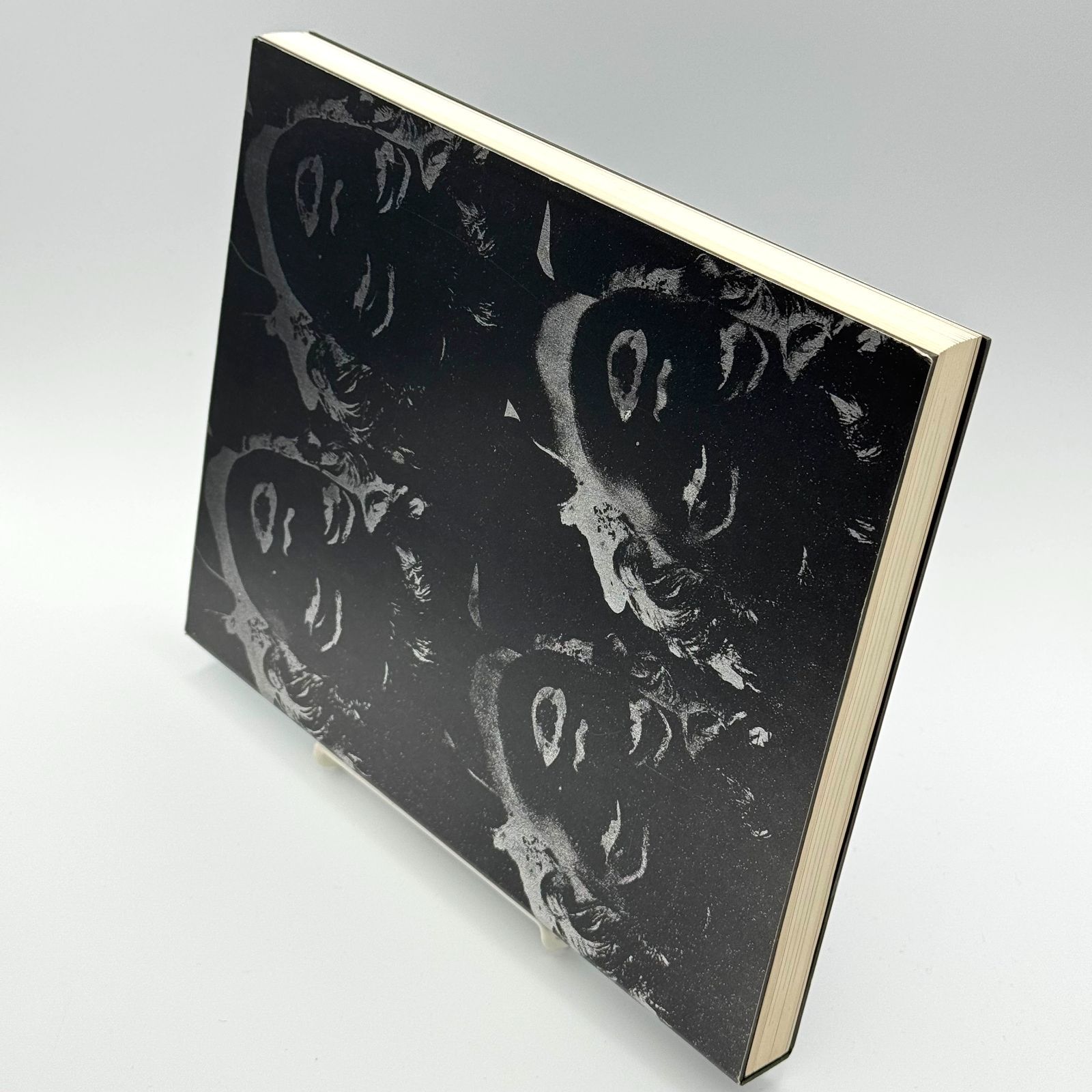 Andy Warhol展図録 2000年 図録】アンディ・ウォーホル展 2000-2001 ANDY WARHOL From Collection