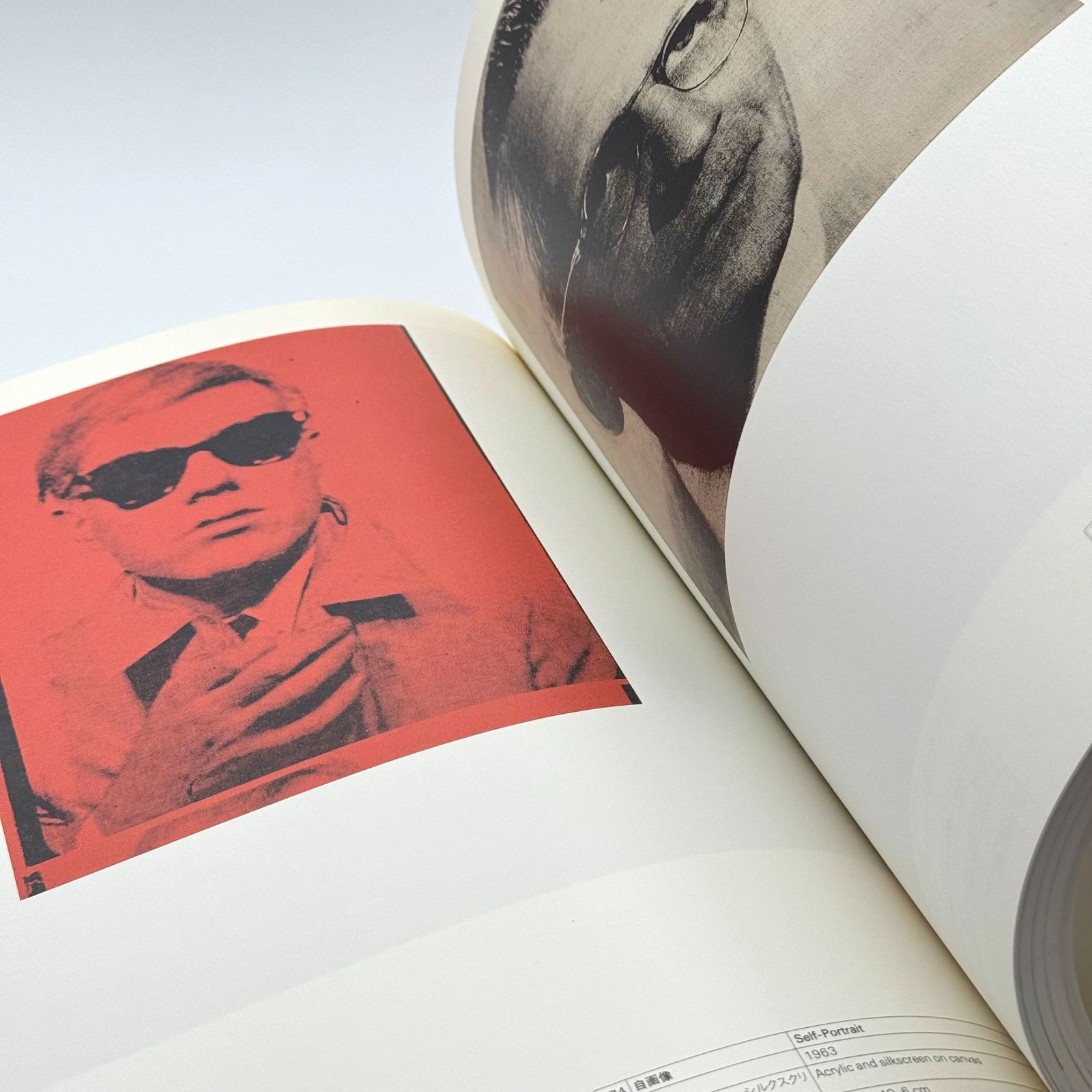 図録】アンディ・ウォーホル展 2000-2001 ANDY WARHOL From Collection